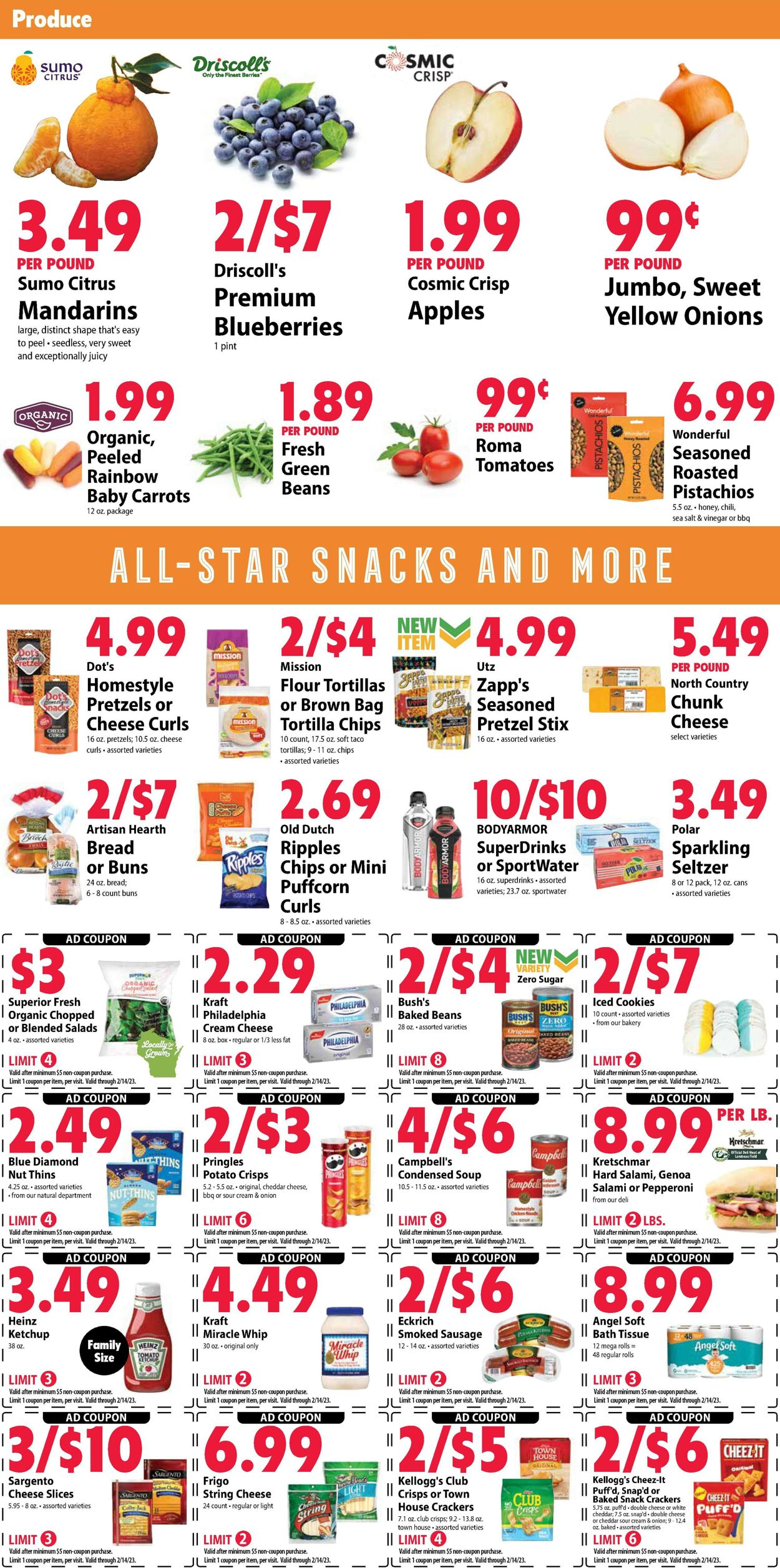 Festival Foods Weekly Ad Circular - valid 02/08-02/14/2023 (Page 6)