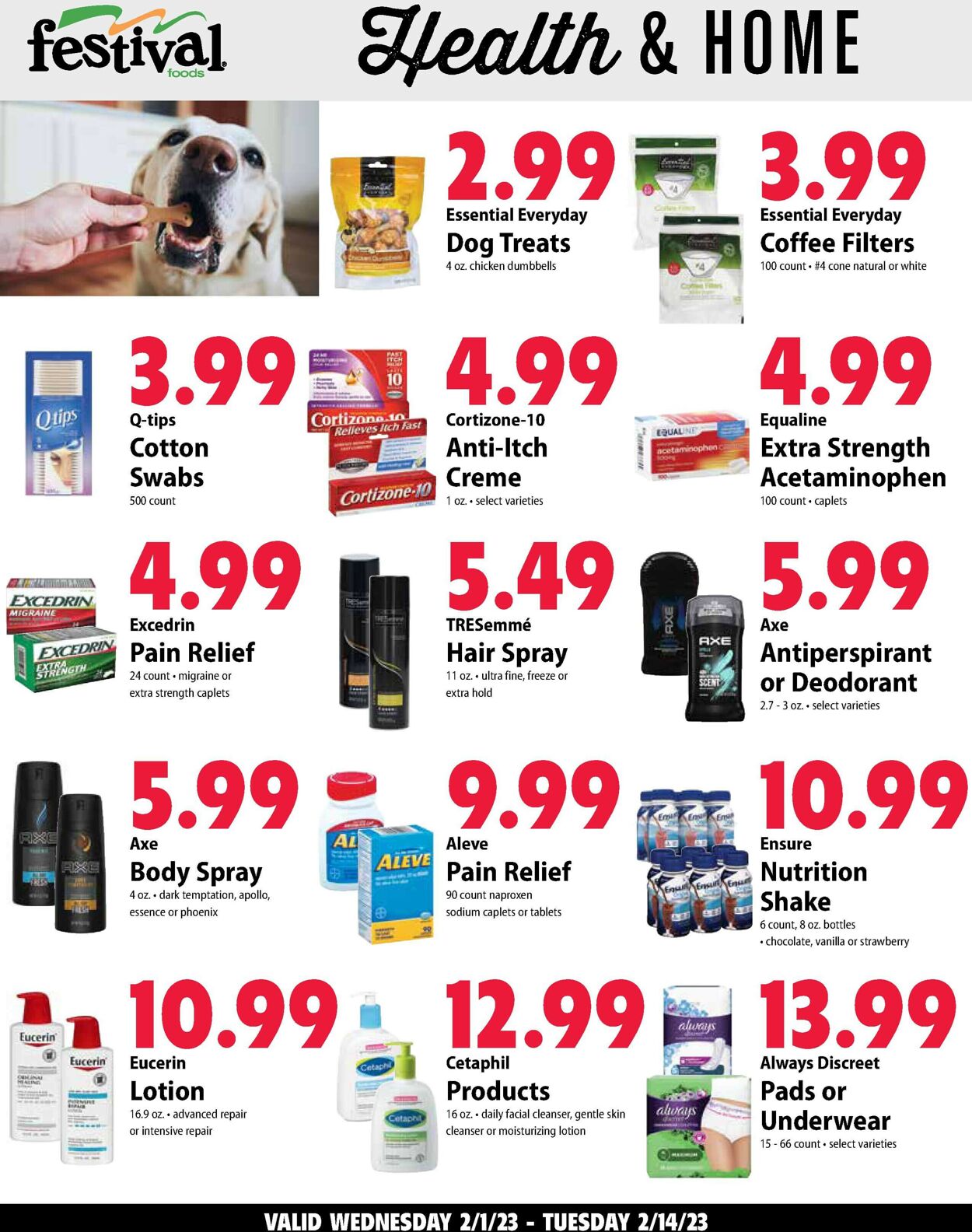 Festival Foods Weekly Ad Circular - valid 02/08-02/14/2023 (Page 7)