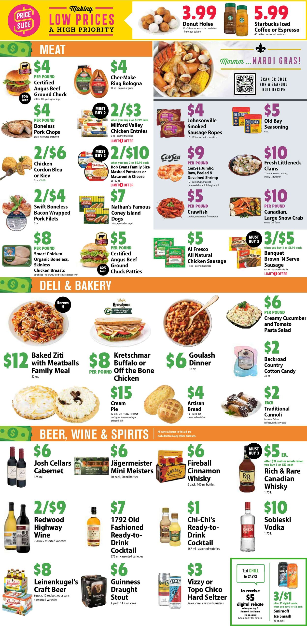 Festival Foods Weekly Ad Circular - valid 02/15-02/21/2023 (Page 2)
