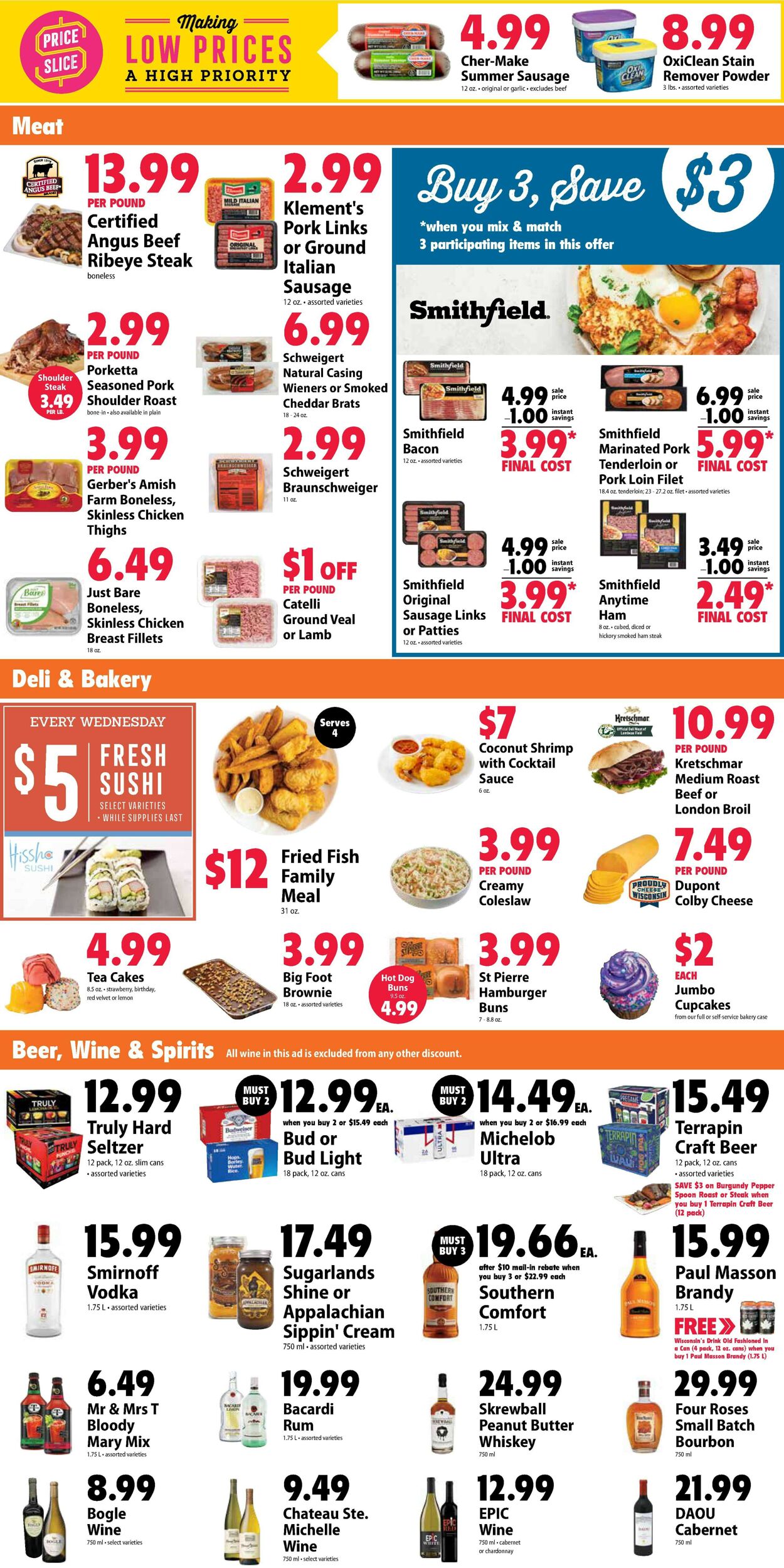 Festival Foods Weekly Ad Circular - valid 02/22-02/28/2023 (Page 2)