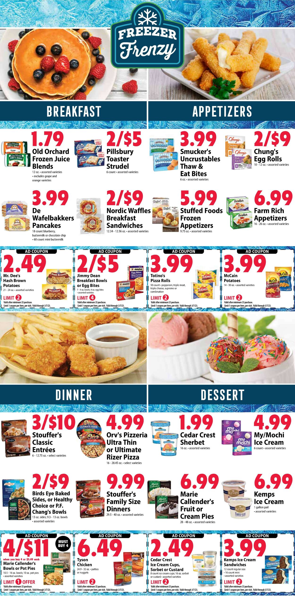 Festival Foods Weekly Ad Circular - valid 03/01-03/07/2023 (Page 4)