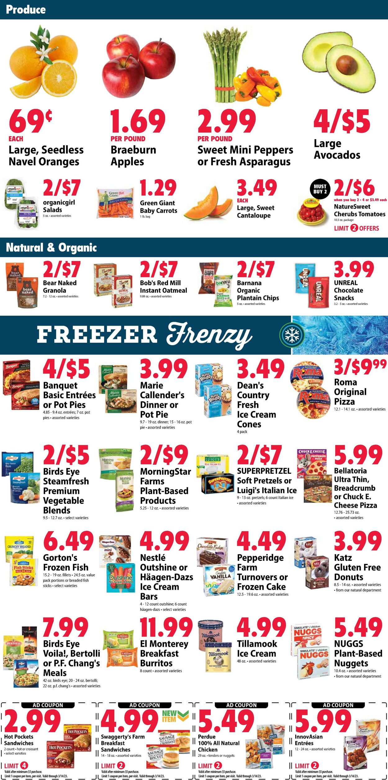 Festival Foods Weekly Ad Circular - valid 03/08-03/14/2023 (Page 4)