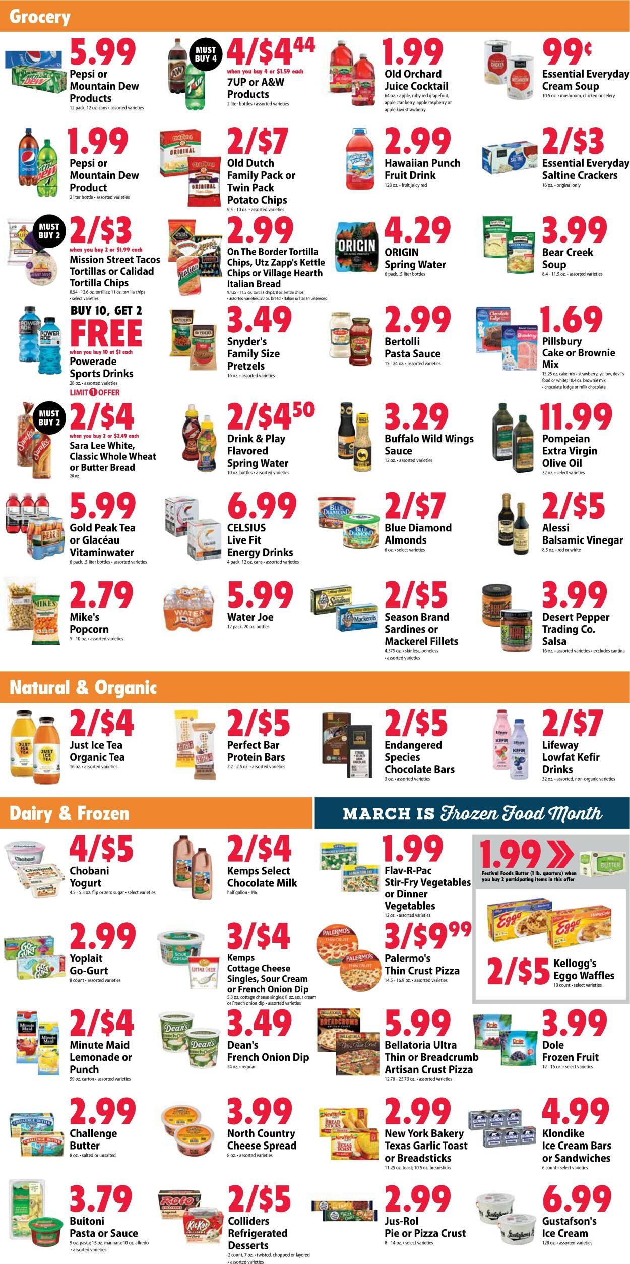 Festival Foods Weekly Ad Circular - valid 03/22-03/28/2023 (Page 3)
