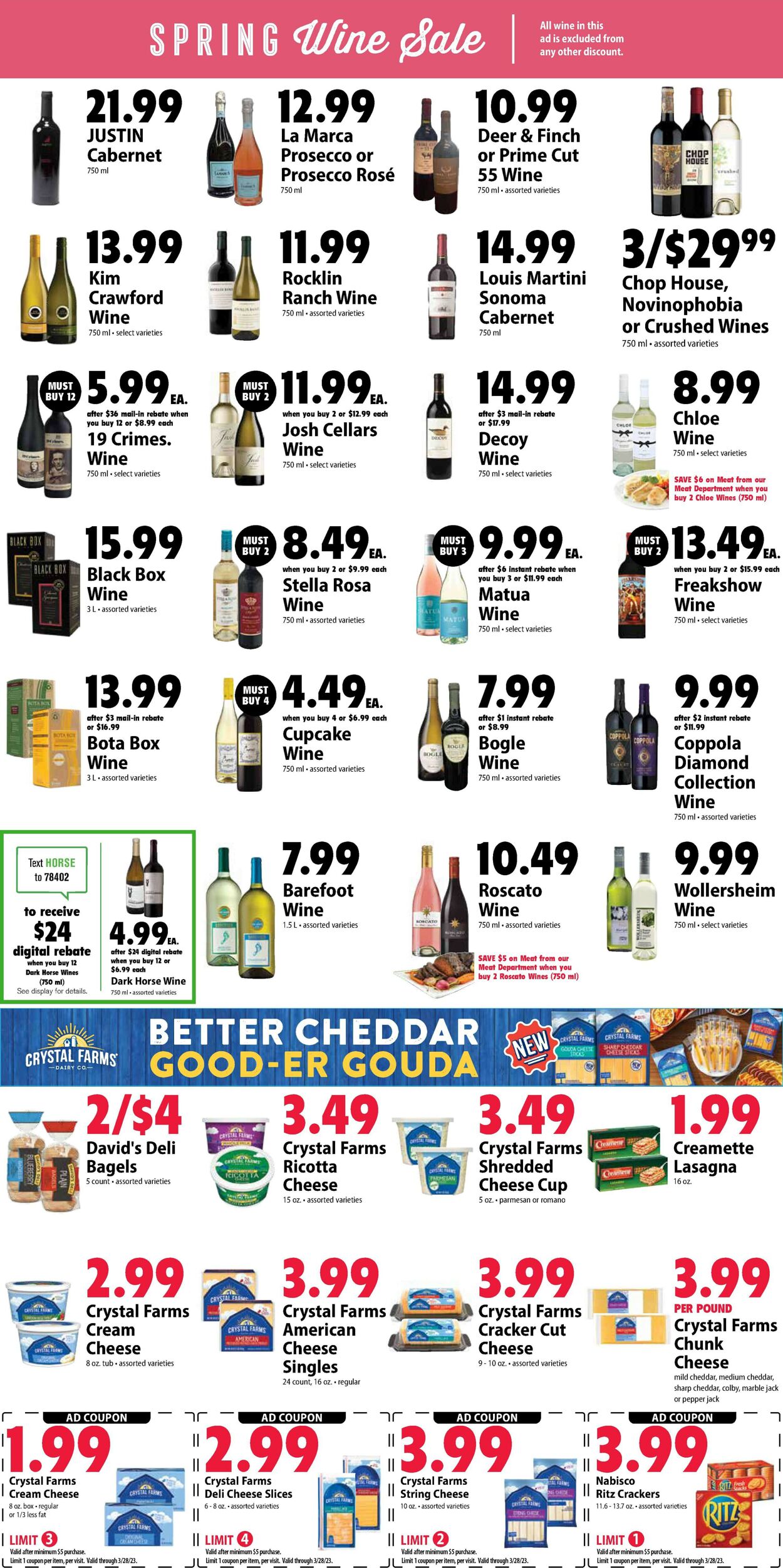 Festival Foods Weekly Ad Circular - valid 03/22-03/28/2023 (Page 4)