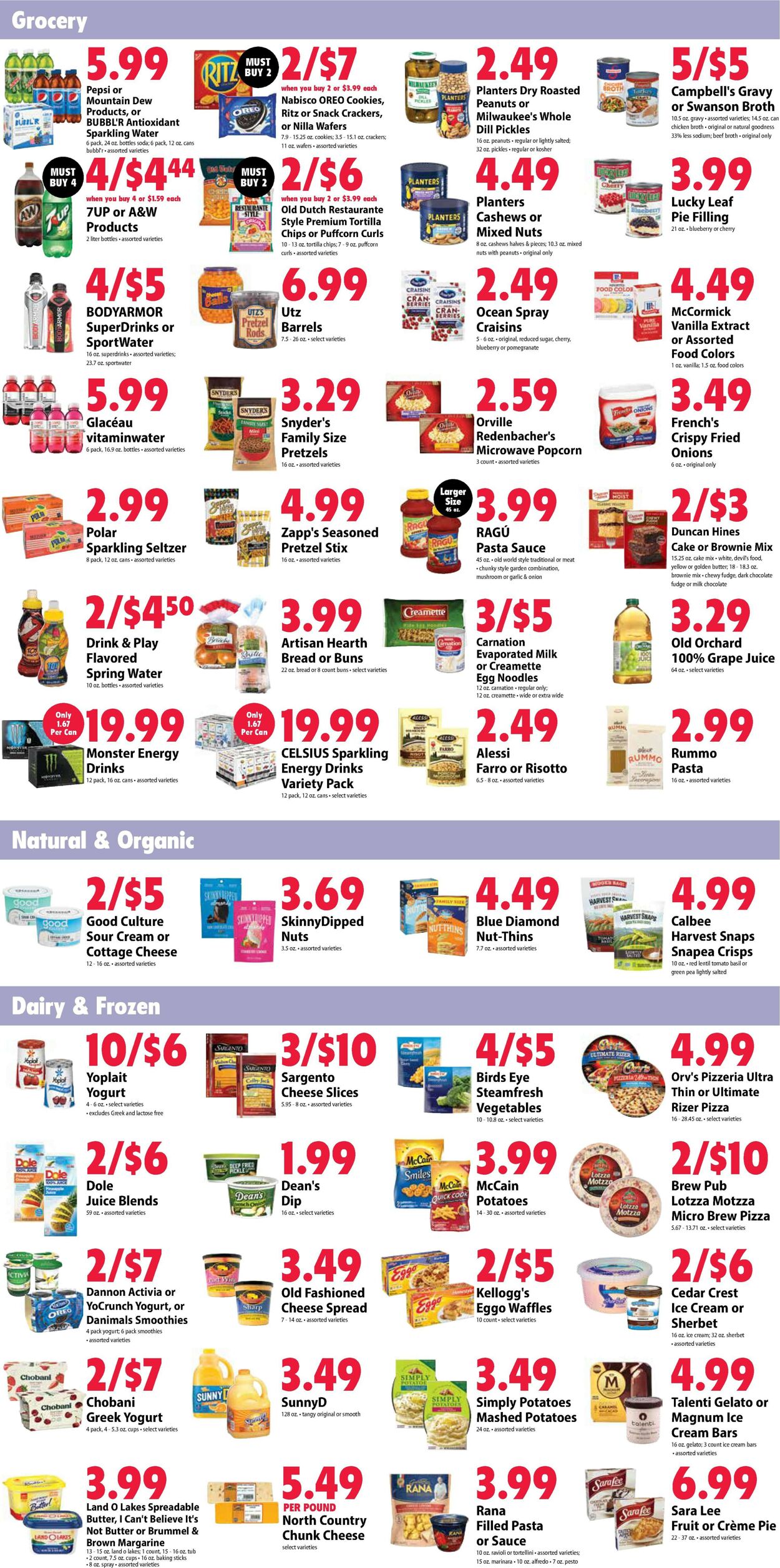 Festival Foods Weekly Ad Circular - valid 04/05-04/11/2023 (Page 3)