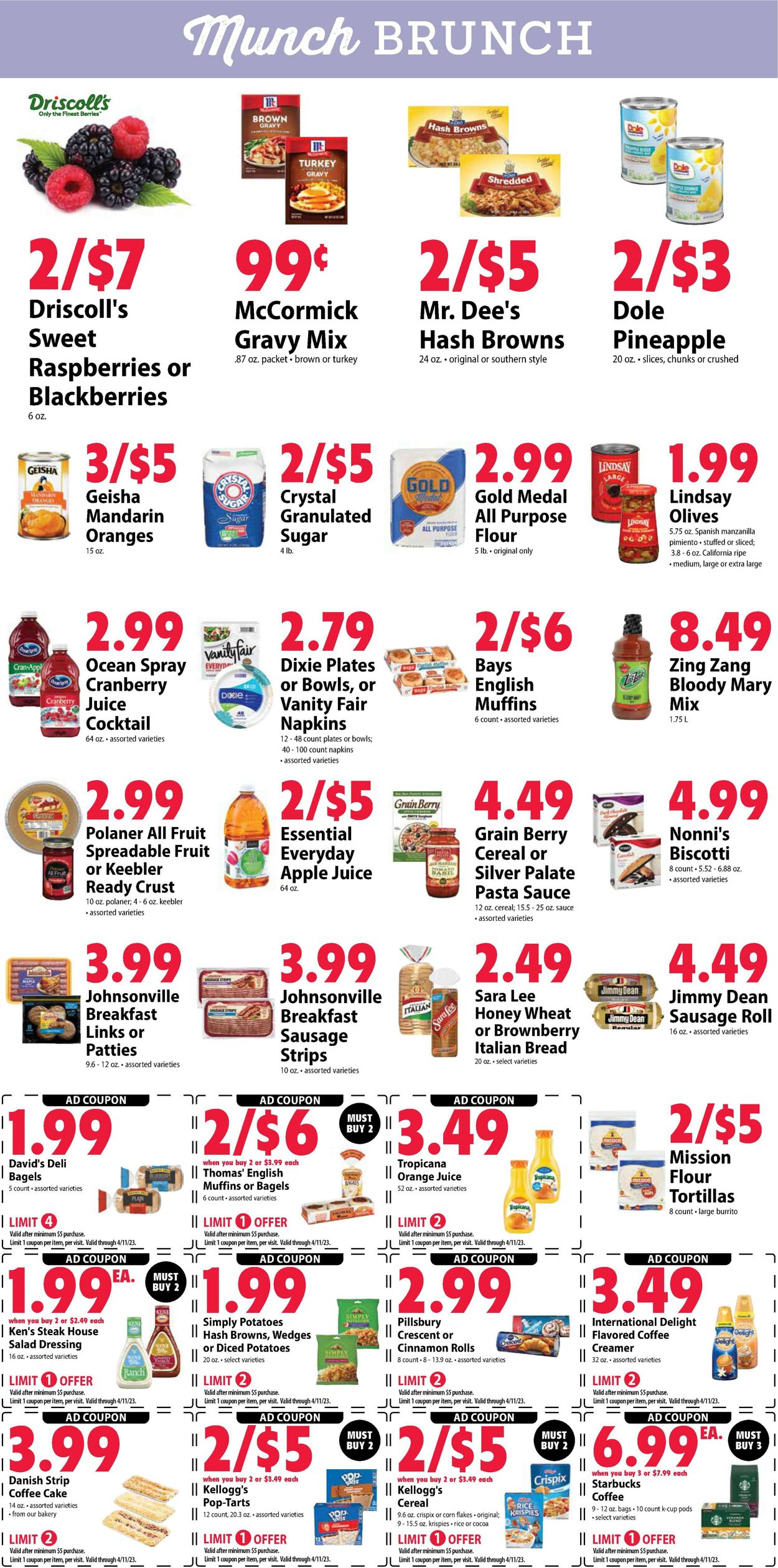 Festival Foods Weekly Ad Circular - valid 04/05-04/11/2023 (Page 5)