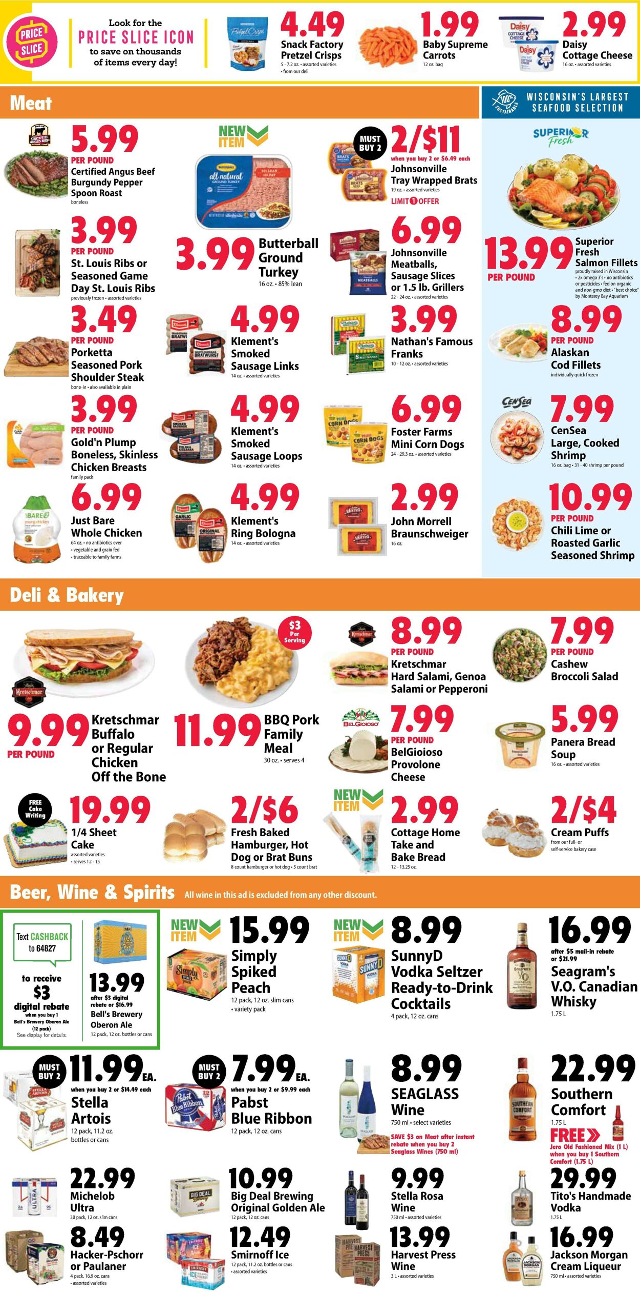 Festival Foods Weekly Ad Circular - valid 04/12-04/18/2023 (Page 2)