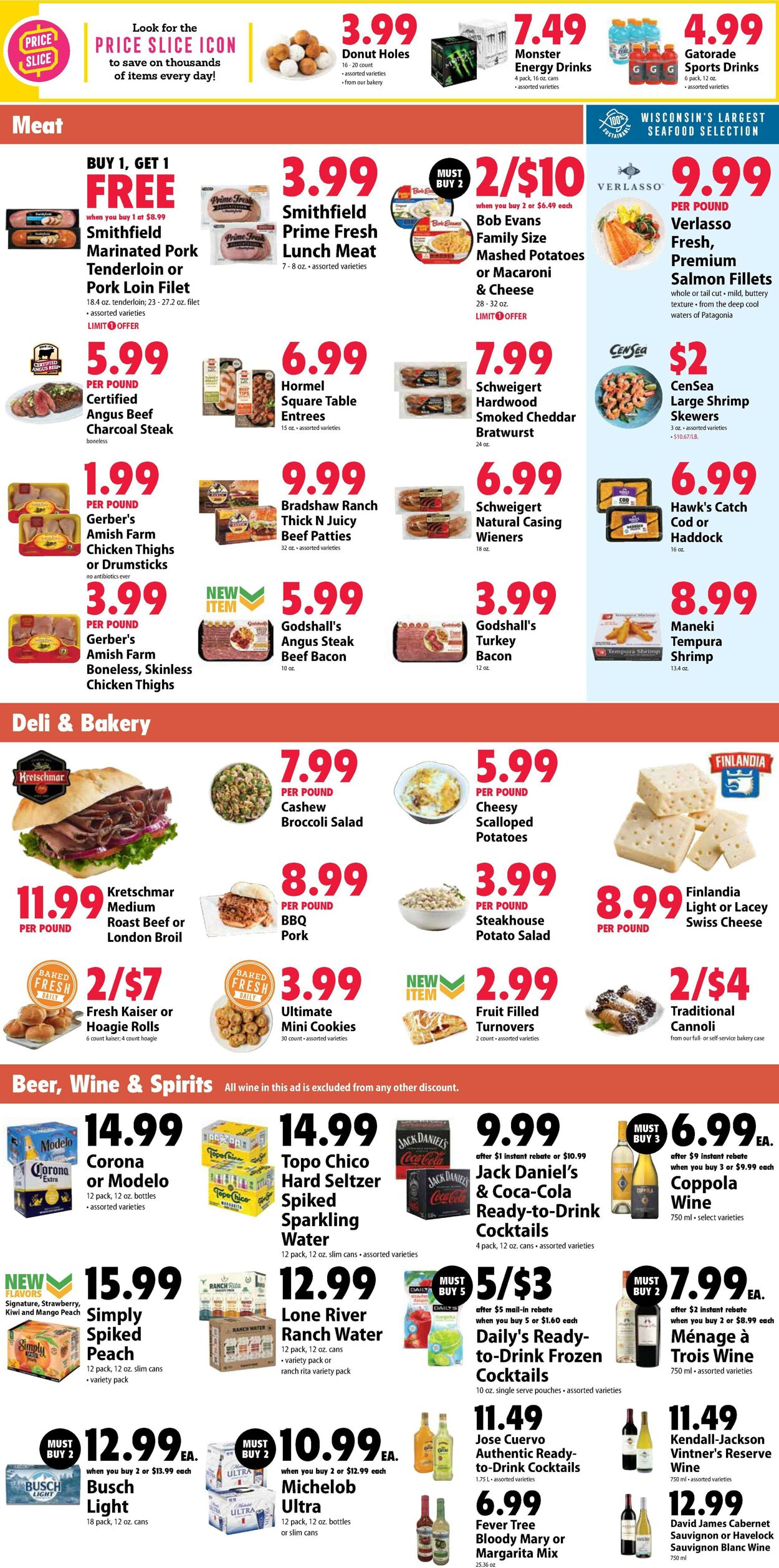 Festival Foods Weekly Ad Circular - valid 04/26-05/02/2023 (Page 2)
