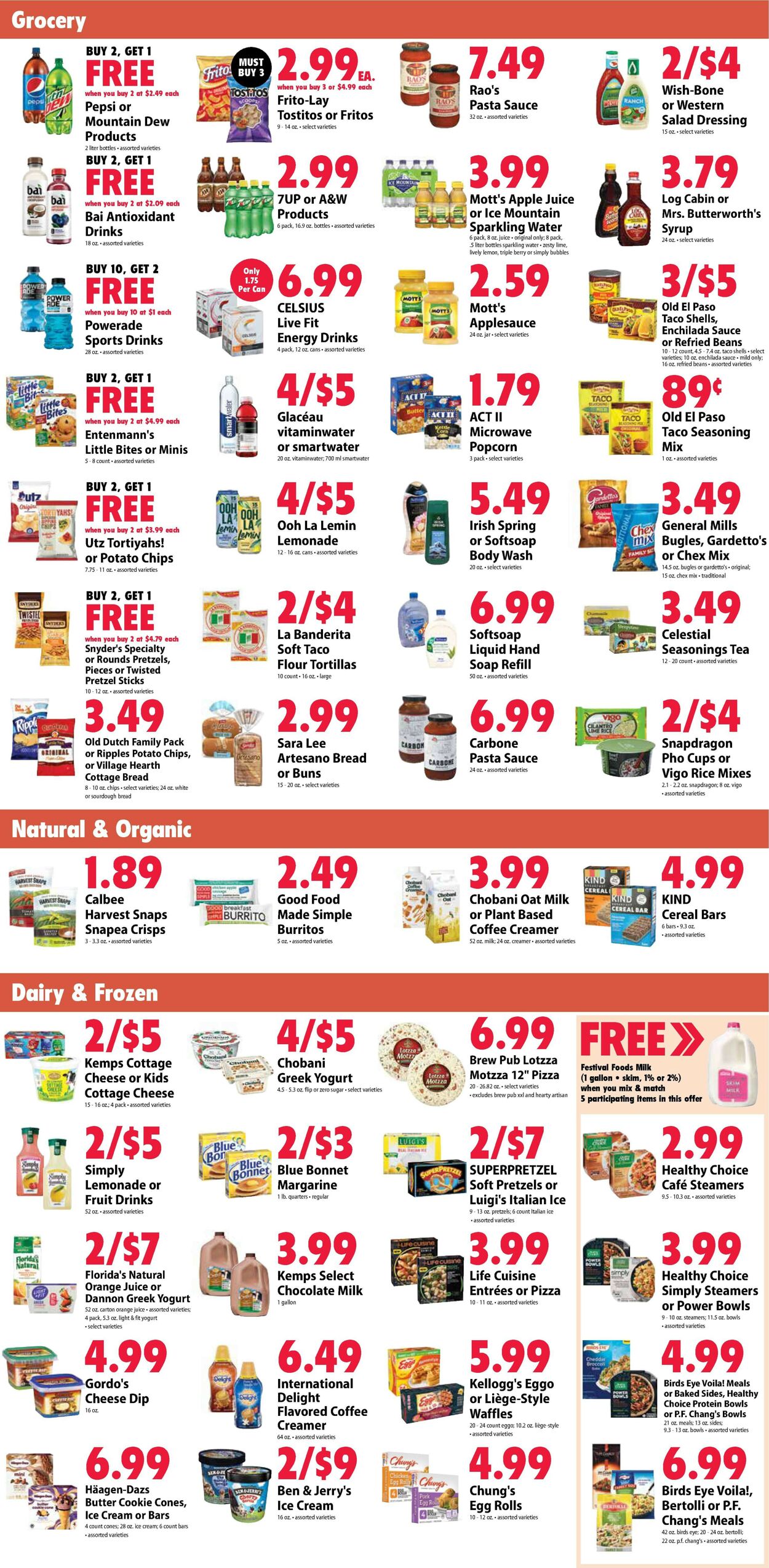 Festival Foods Weekly Ad Circular - valid 04/26-05/02/2023 (Page 3)