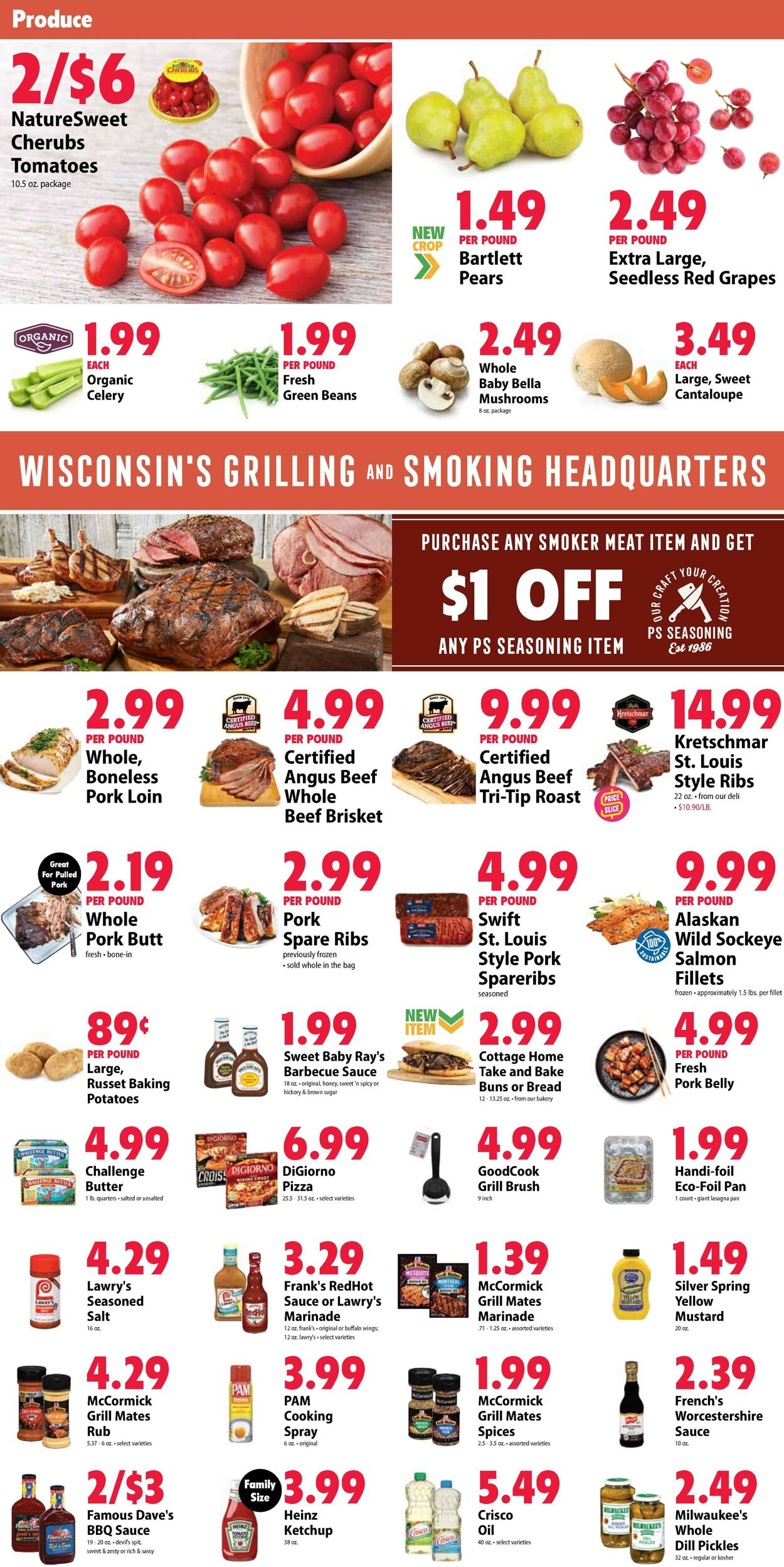 Festival Foods Weekly Ad Circular - valid 04/26-05/02/2023 (Page 4)
