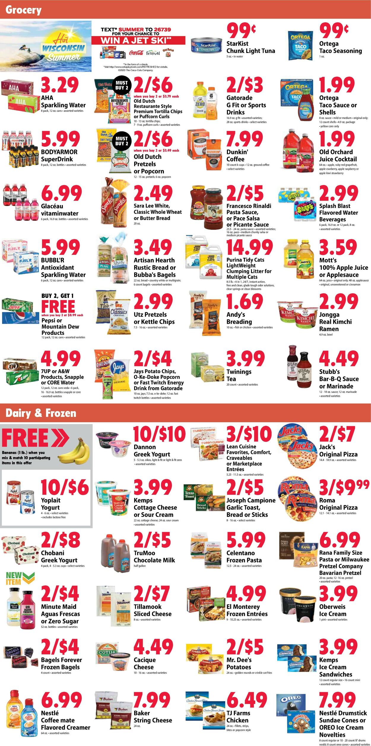 Festival Foods Weekly Ad Circular - valid 05/03-05/09/2023 (Page 3)