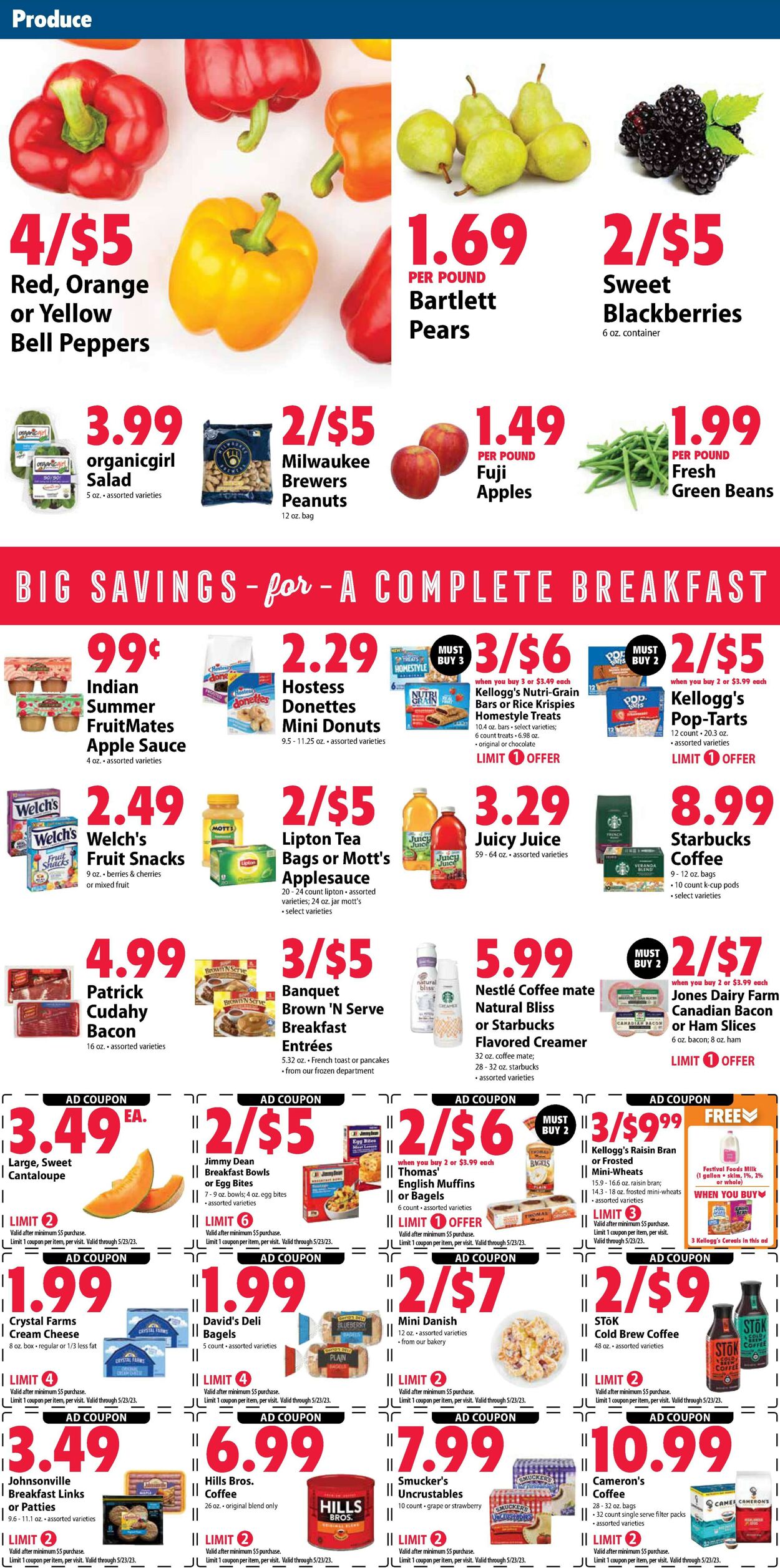 Festival Foods Weekly Ad Circular - valid 05/17-05/23/2023 (Page 6)