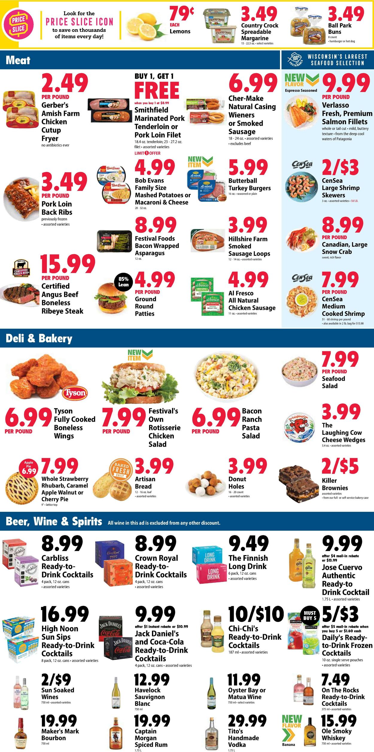 Festival Foods Weekly Ad Circular - valid 05/24-05/30/2023 (Page 2)