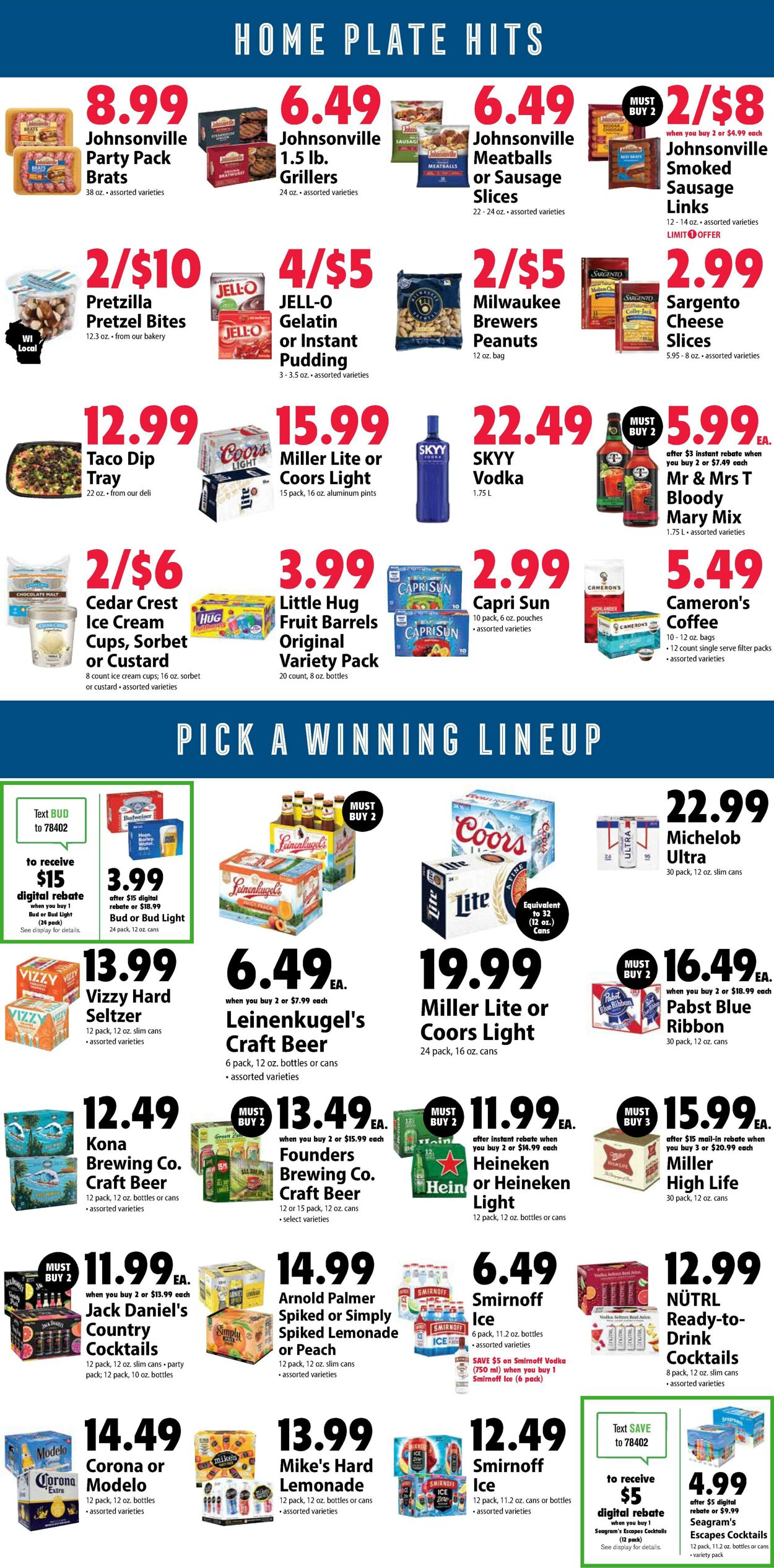 Festival Foods Weekly Ad Circular - valid 05/24-05/30/2023 (Page 4)