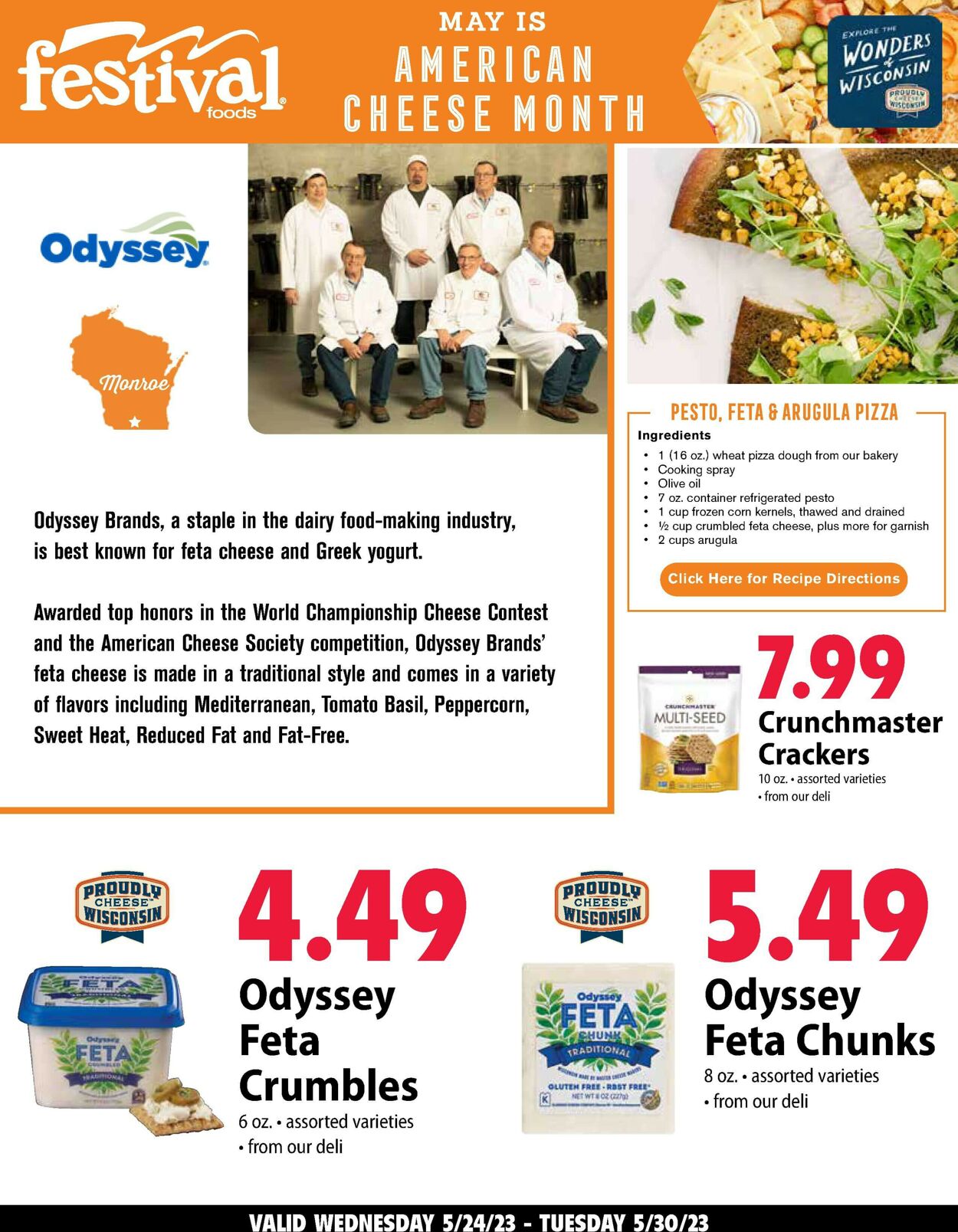 Festival Foods Weekly Ad Circular - valid 05/24-05/30/2023 (Page 7)