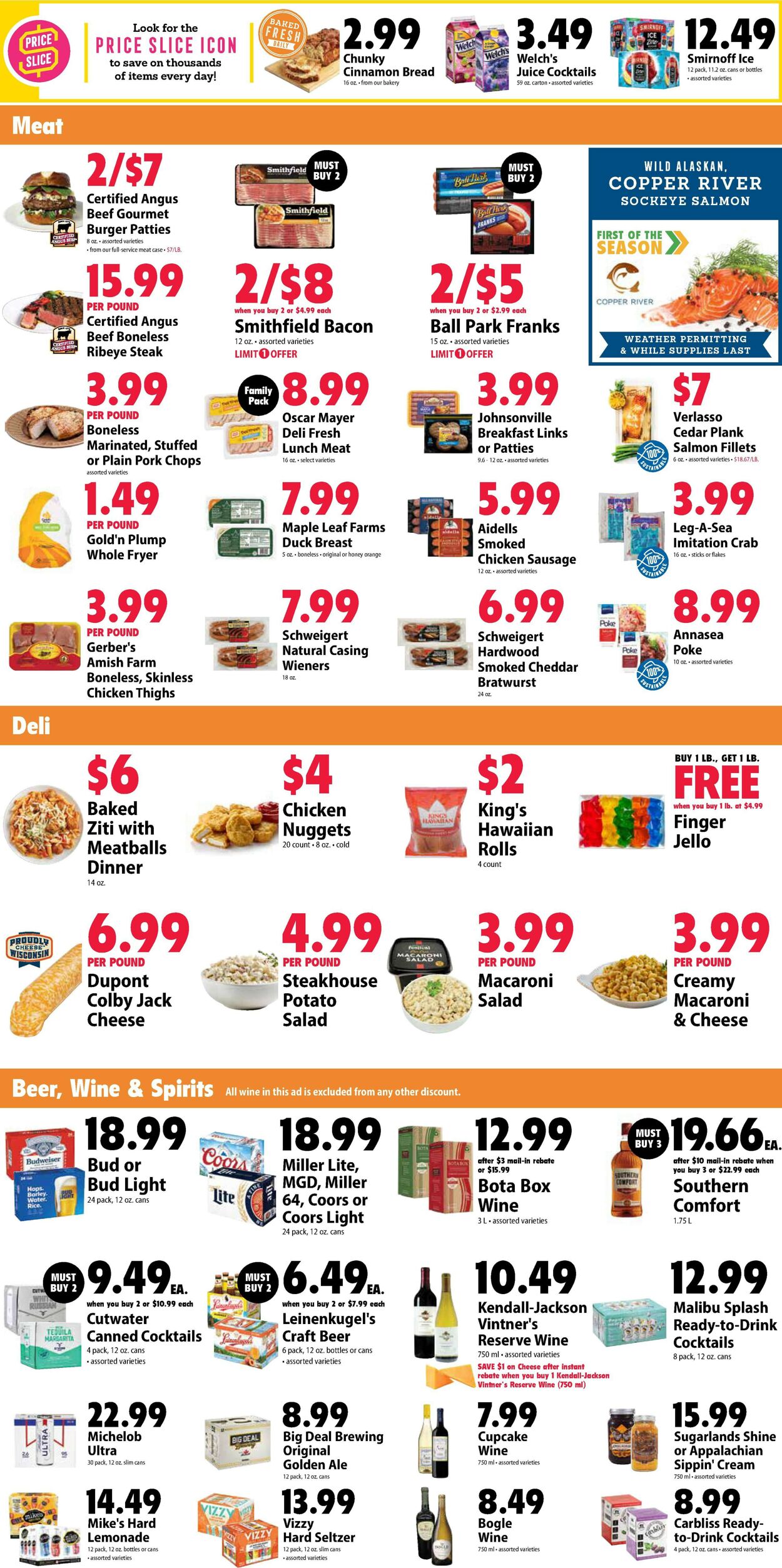 Festival Foods Weekly Ad Circular - valid 05/31-06/06/2023 (Page 2)