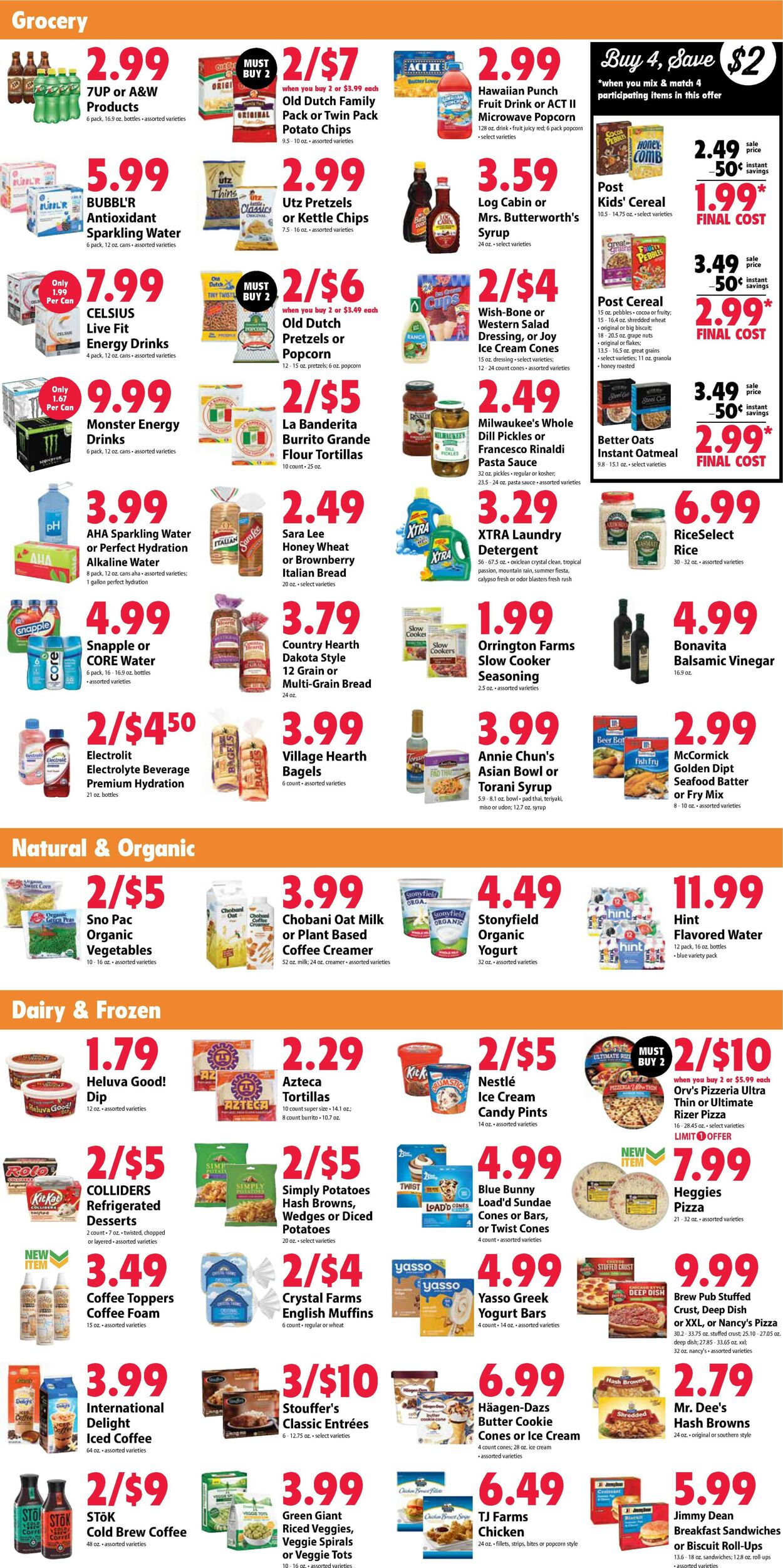 Festival Foods Weekly Ad Circular - valid 05/31-06/06/2023 (Page 3)