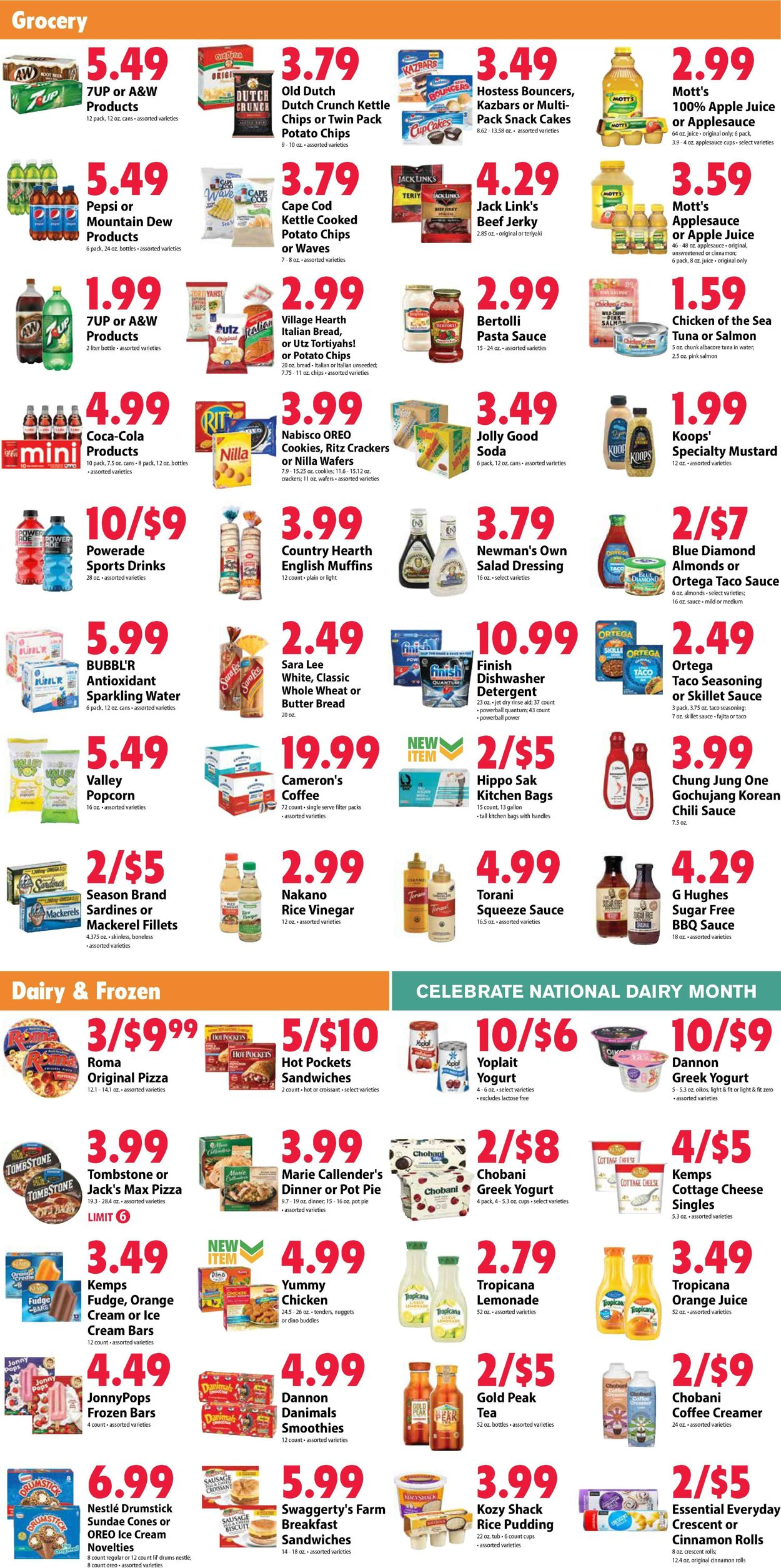 Festival Foods Weekly Ad Circular - valid 06/07-06/13/2023 (Page 3)