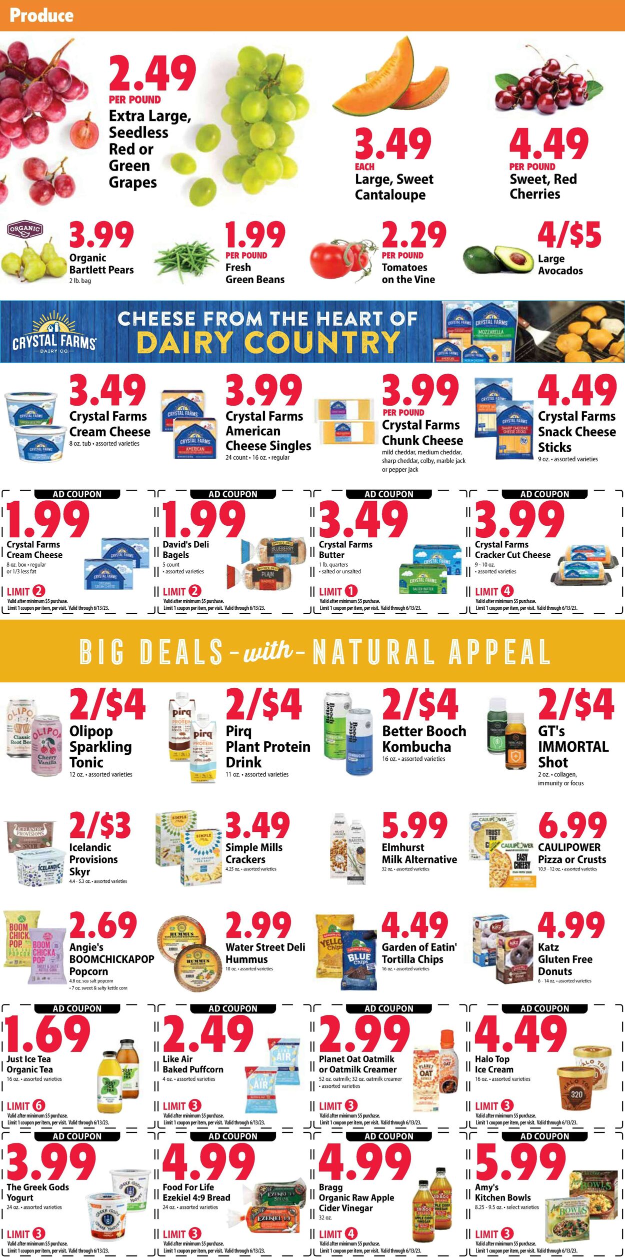 Festival Foods Weekly Ad Circular - valid 06/07-06/13/2023 (Page 4)