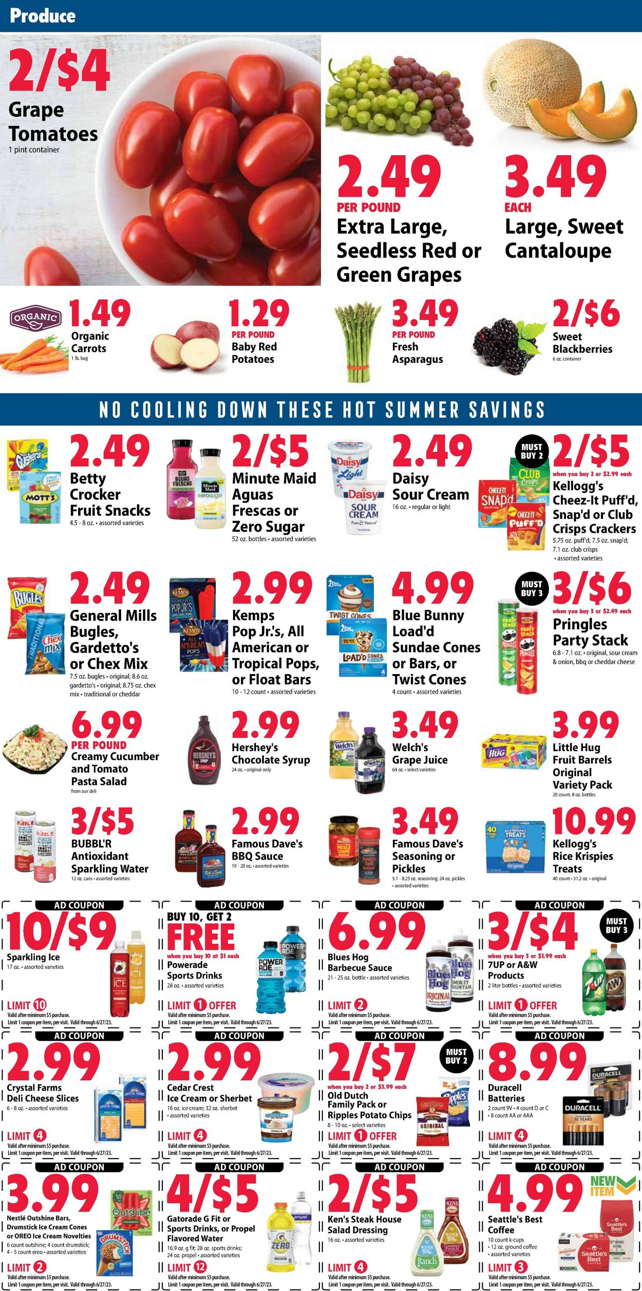 Festival Foods Weekly Ad Circular - valid 06/21-06/27/2023 (Page 6)