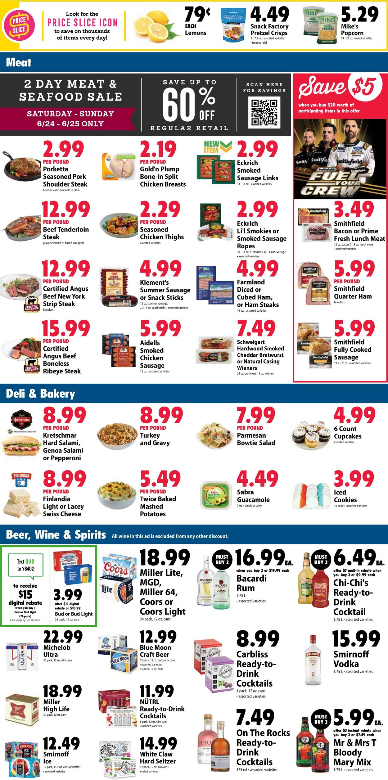 Festival Foods Weekly Ad Circular - valid 06/21-06/27/2023 (Page 2)