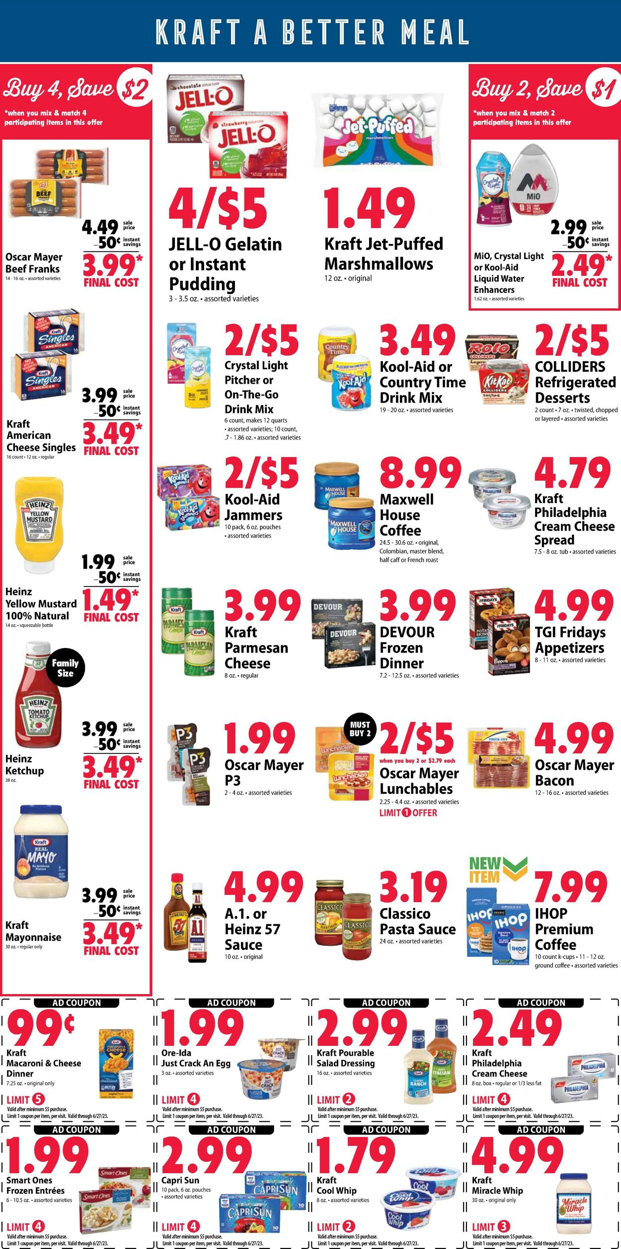 Festival Foods Weekly Ad Circular - valid 06/21-06/27/2023 (Page 5)