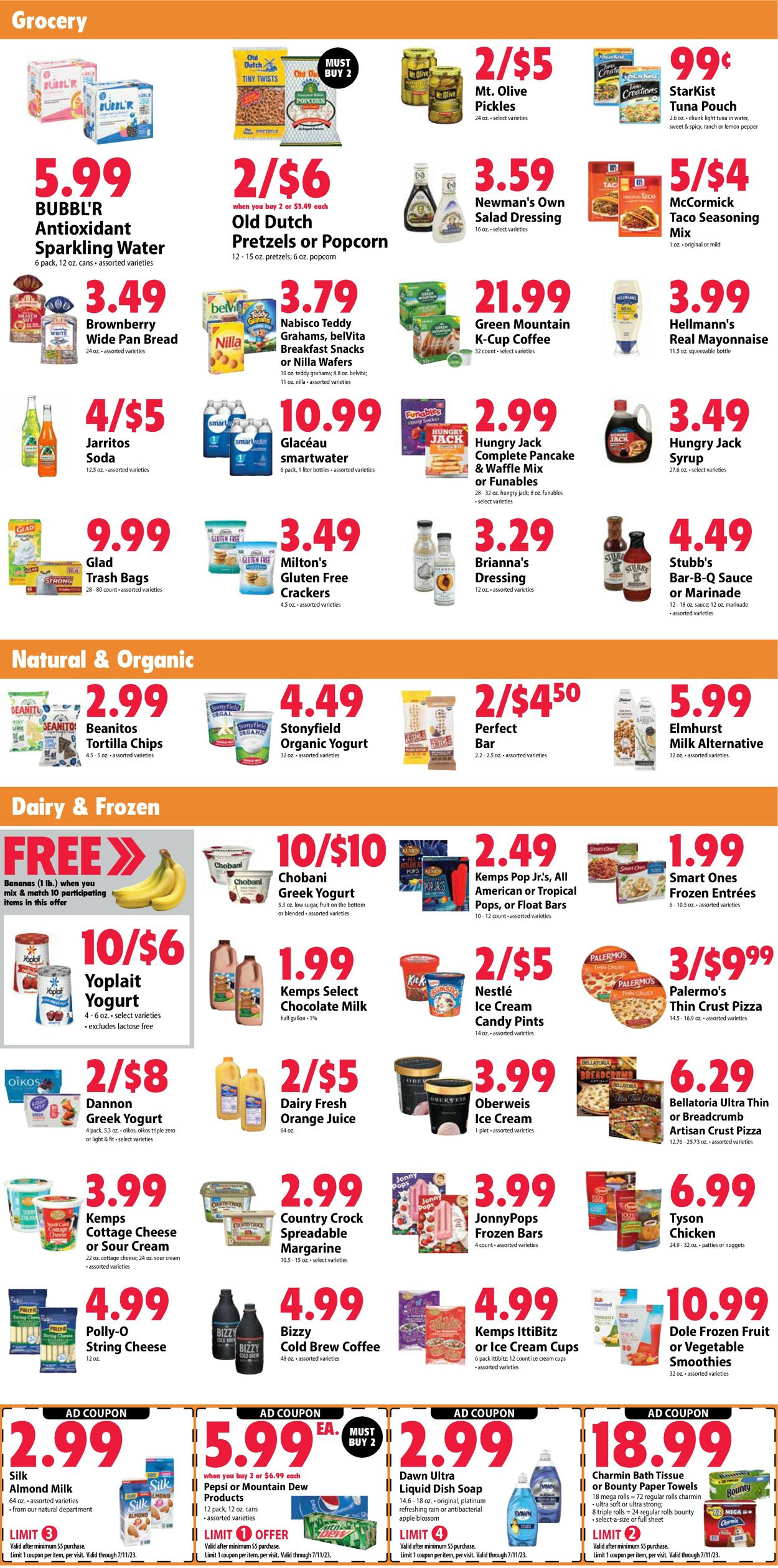 Festival Foods Weekly Ad Circular - valid 07/05-07/11/2023 (Page 3)