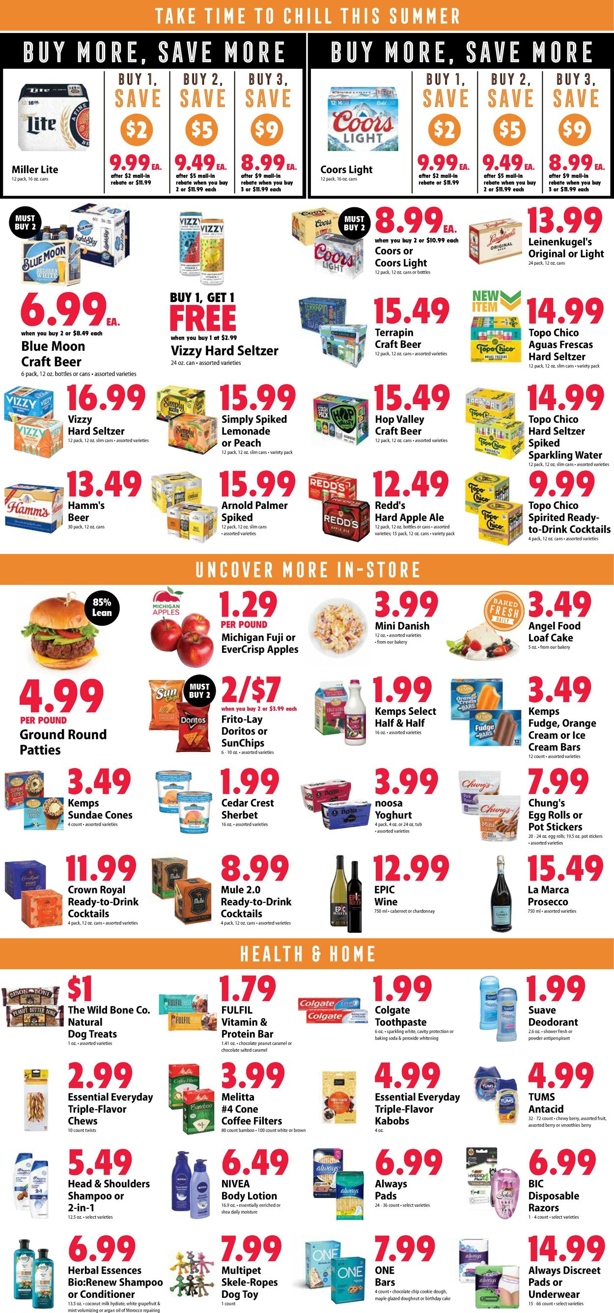 Festival Foods Weekly Ad Circular - valid 07/05-07/11/2023 (Page 5)