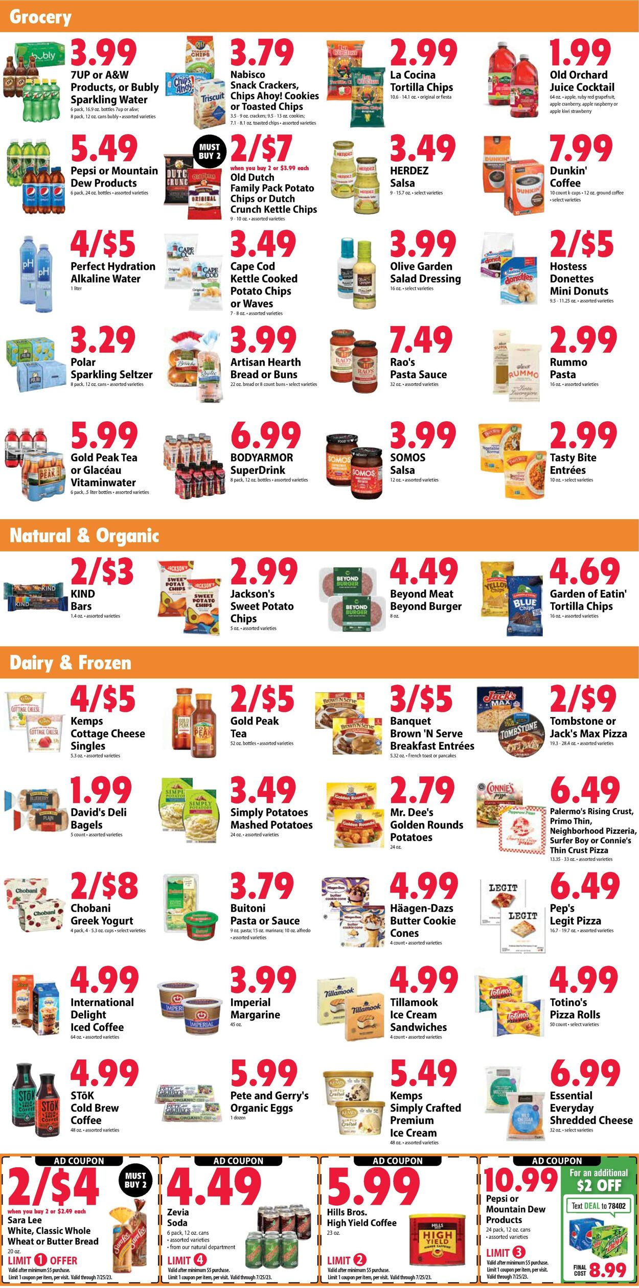 Festival Foods Weekly Ad Circular - valid 07/19-07/25/2023 (Page 3)