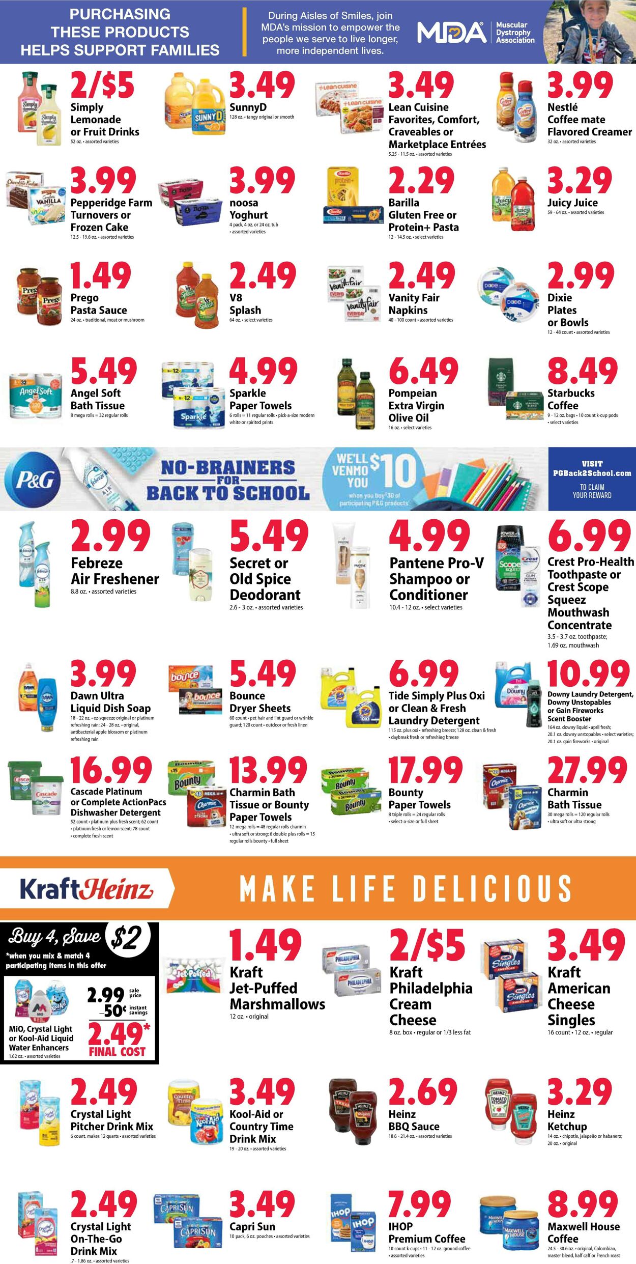 Festival Foods Weekly Ad Circular - valid 07/19-07/25/2023 (Page 4)