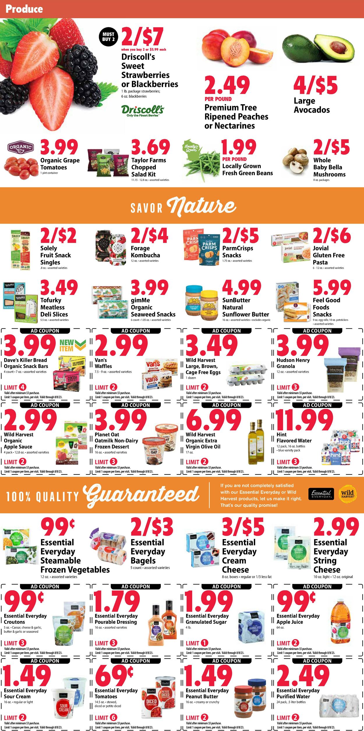 Festival Foods Weekly Ad Circular - valid 08/02-08/08/2023 (Page 4)