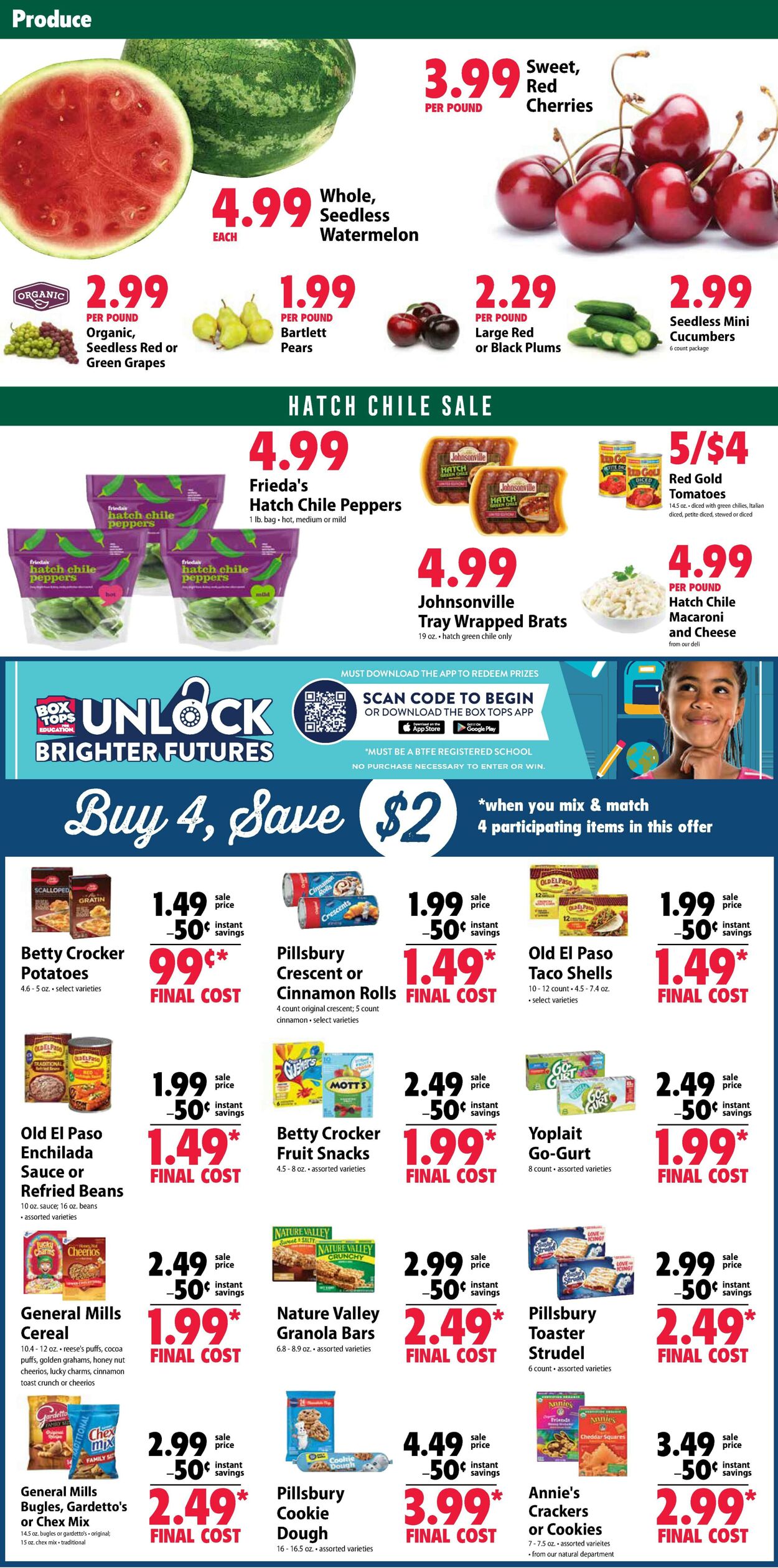 Festival Foods Weekly Ad Circular - valid 08/09-08/15/2023 (Page 6)