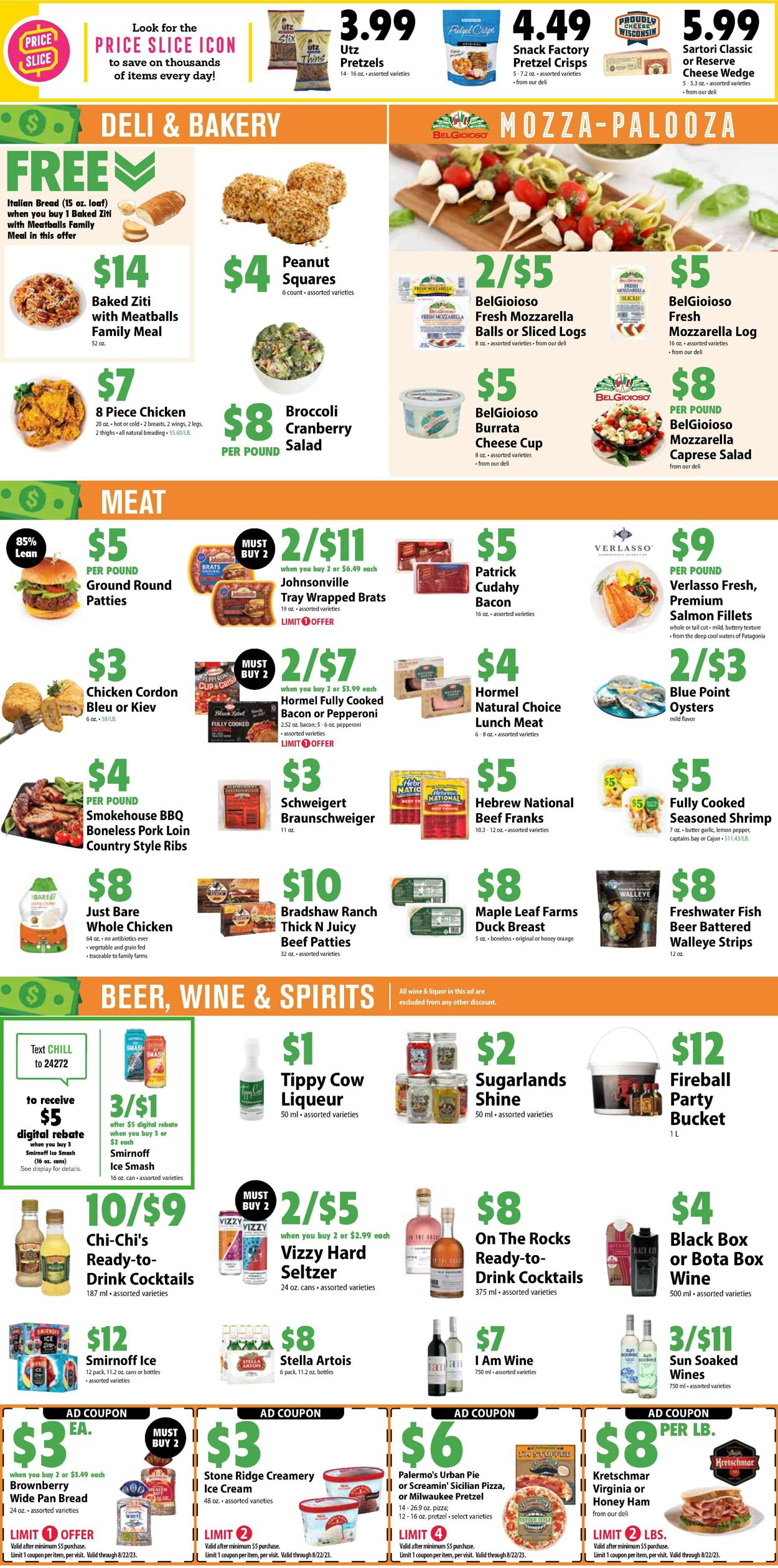 Festival Foods Weekly Ad Circular - valid 08/16-08/22/2023 (Page 2)