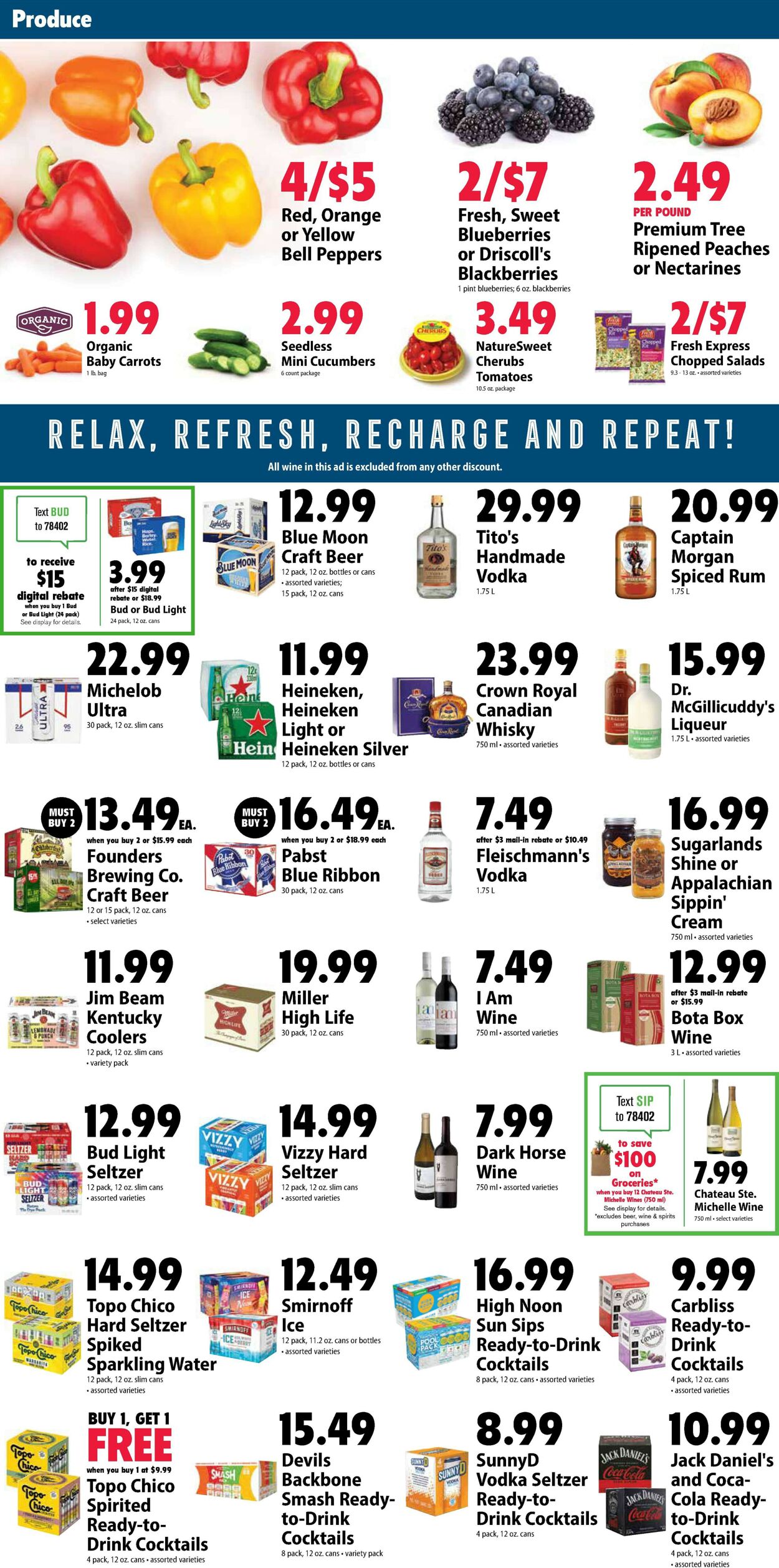 Festival Foods Weekly Ad Circular - valid 08/30-09/05/2023 (Page 4)