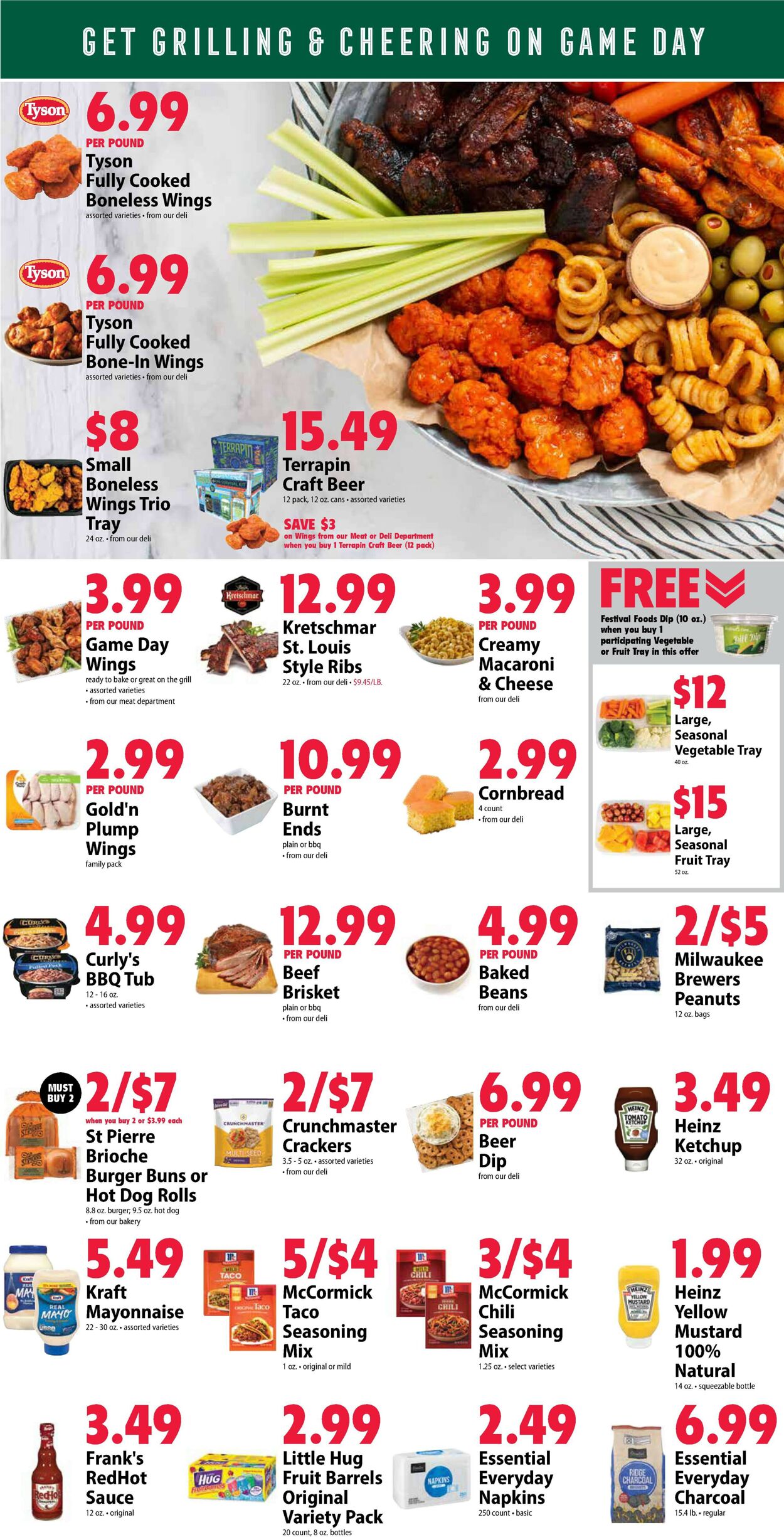 Festival Foods Weekly Ad Circular - valid 09/06-09/12/2023 (Page 5)