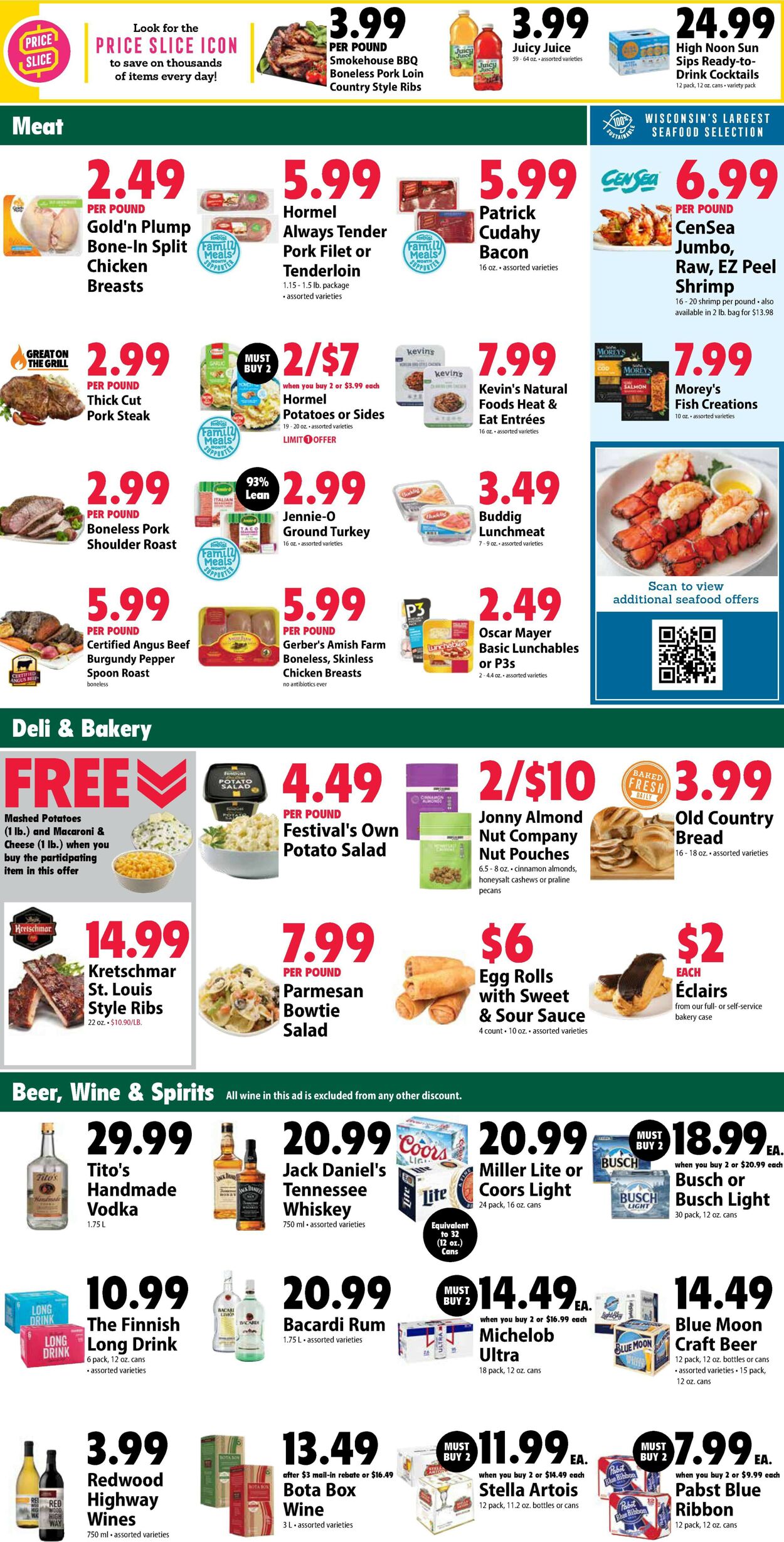 Festival Foods Weekly Ad Circular - valid 09/20-09/26/2023 (Page 2)