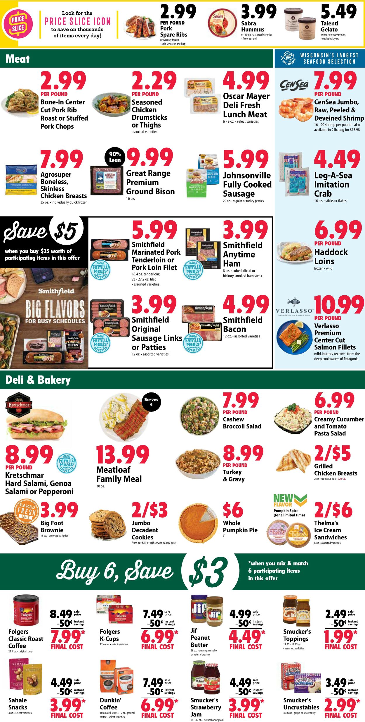 Festival Foods Weekly Ad Circular - valid 09/27-10/03/2023 (Page 2)