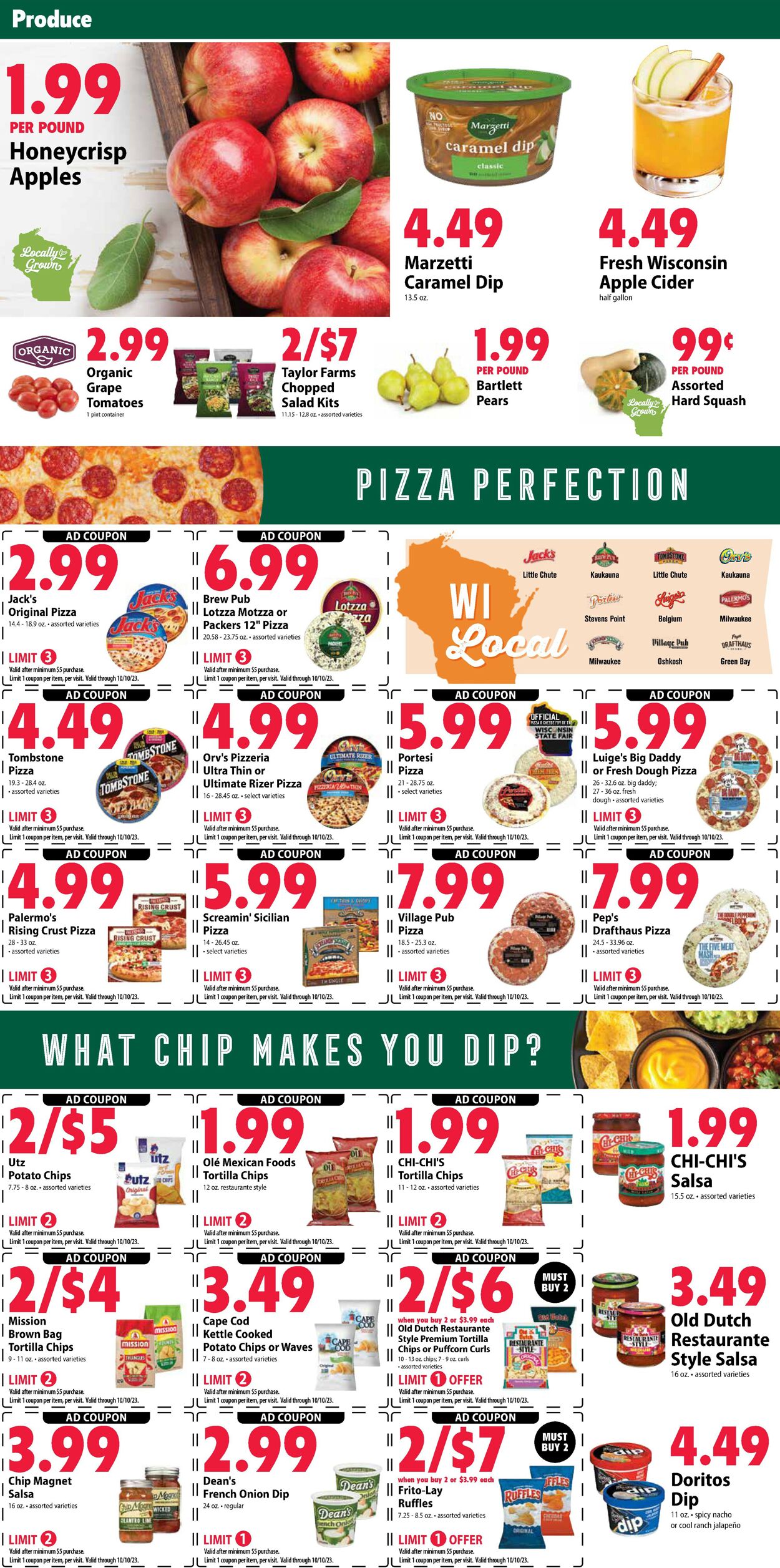 Festival Foods Weekly Ad Circular - valid 10/04-10/10/2023 (Page 6)