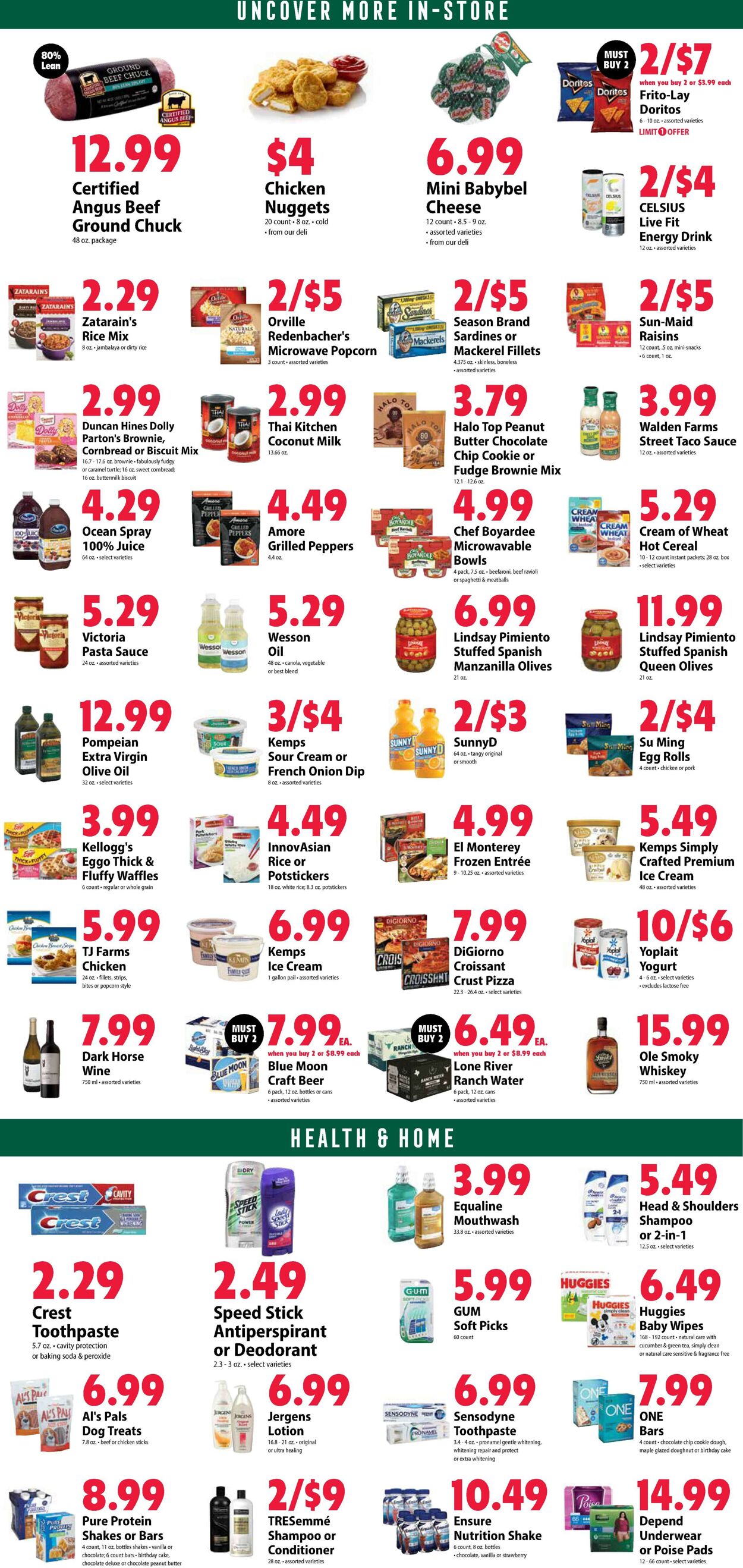Festival Foods Weekly Ad Circular - valid 10/11-10/17/2023 (Page 5)
