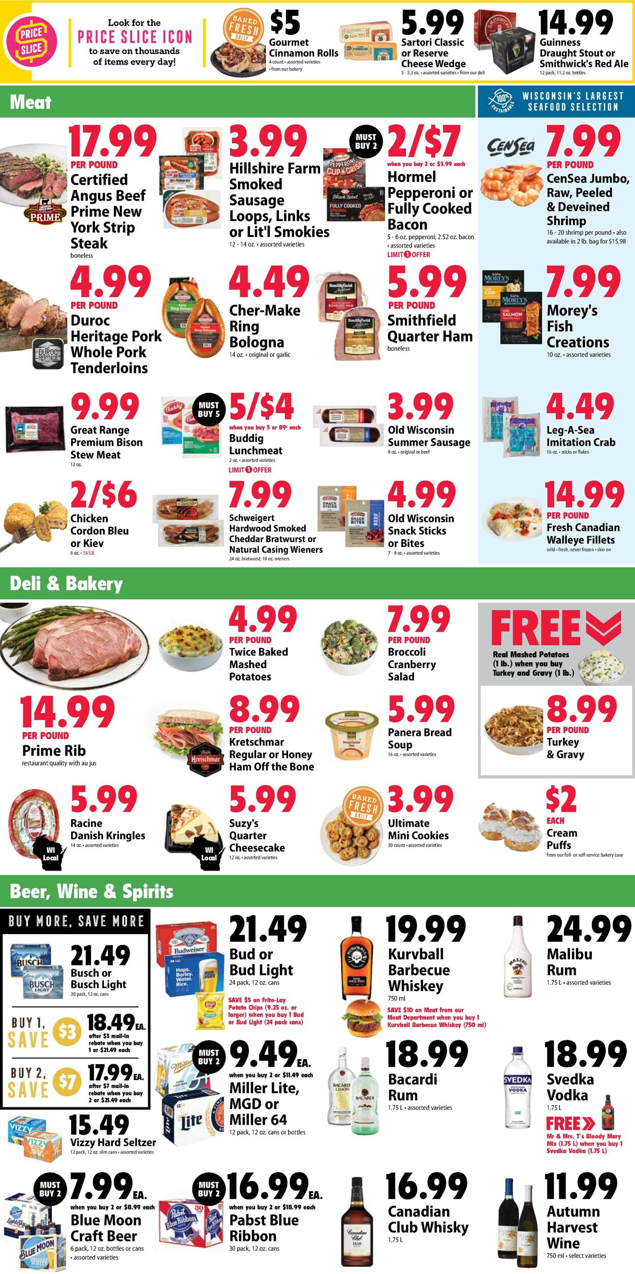 Festival Foods Weekly Ad Circular - valid 10/18-10/24/2023 (Page 2)