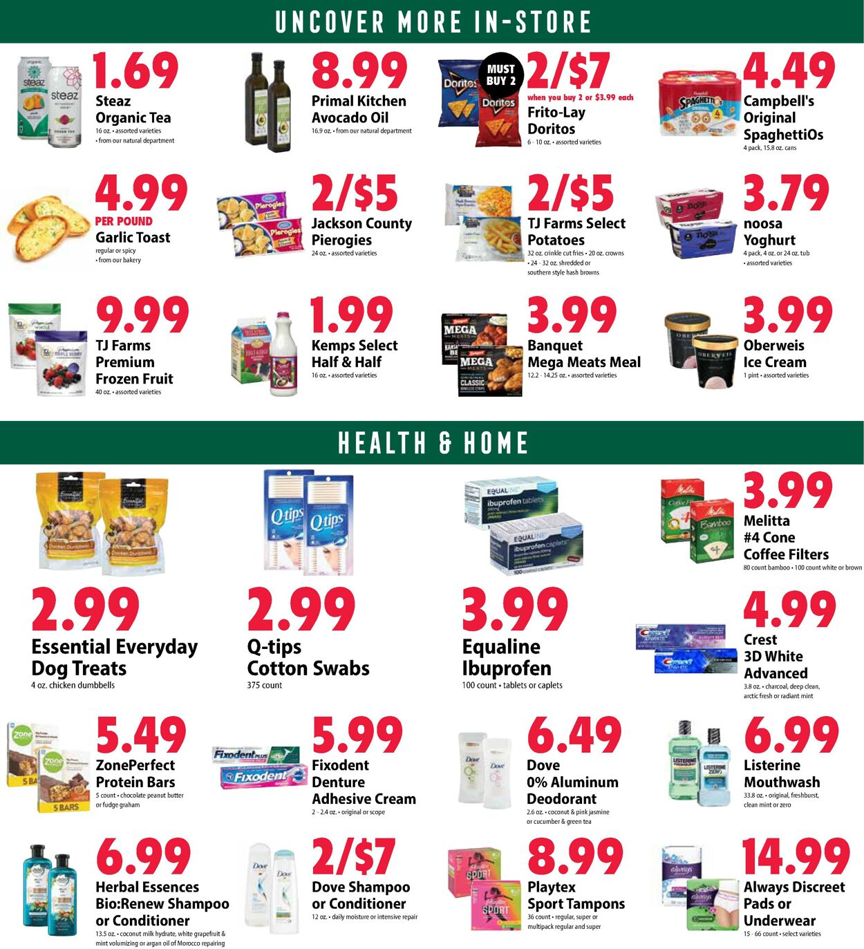 Festival Foods Weekly Ad Circular - valid 11/01-11/07/2023 (Page 7)