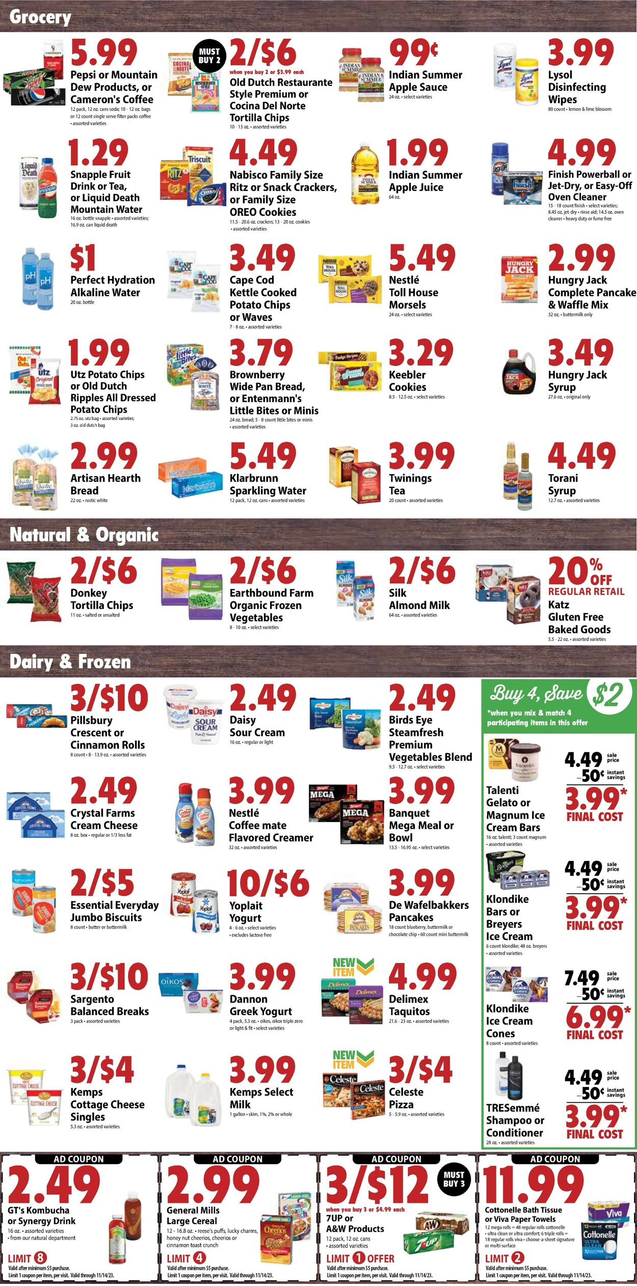Festival Foods Weekly Ad Circular - valid 11/08-11/14/2023 (Page 3)