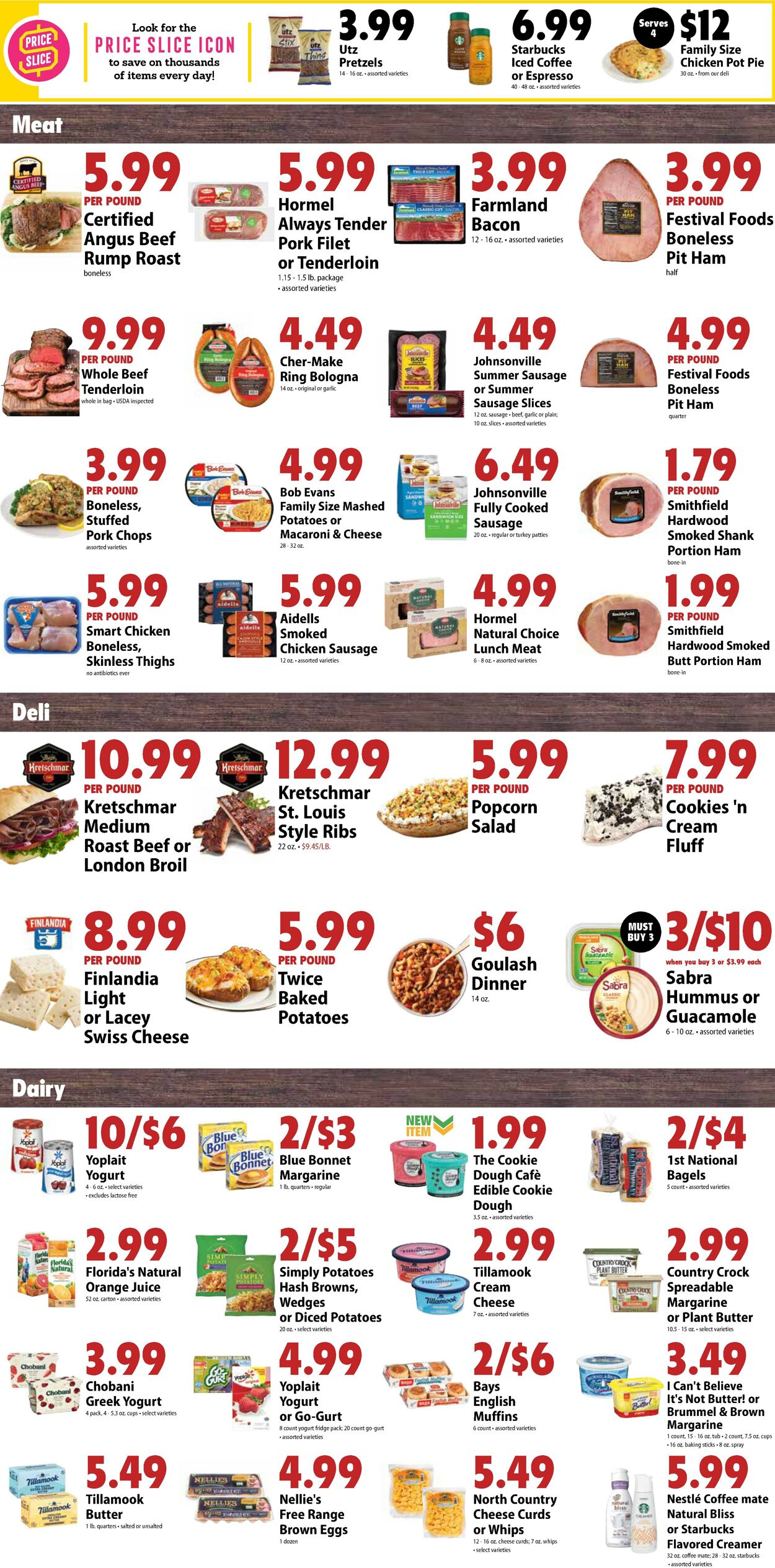 Festival Foods Weekly Ad Circular - valid 12/06-12/12/2023 (Page 3)