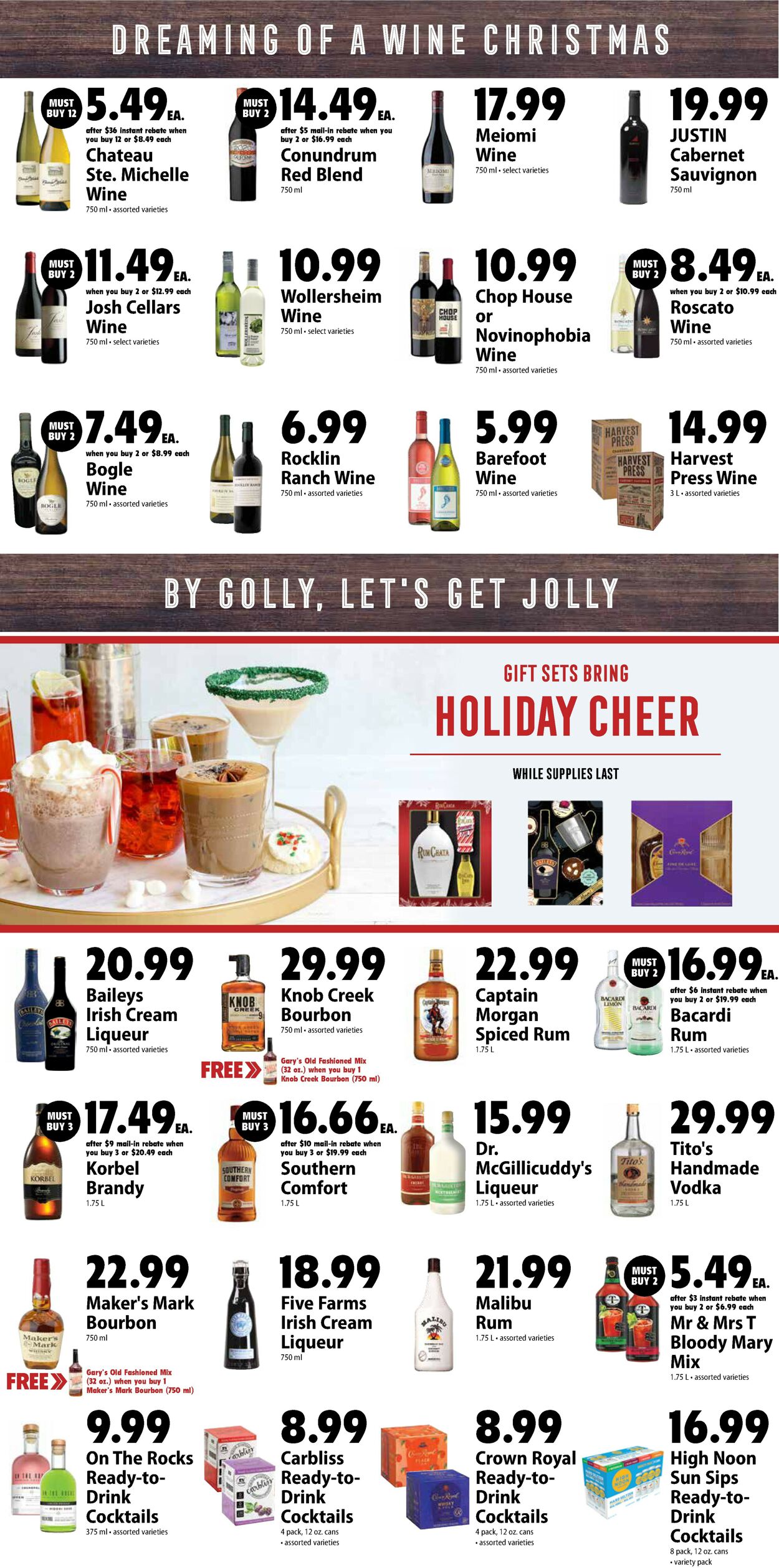 Festival Foods Weekly Ad Circular - valid 12/06-12/12/2023 (Page 7)