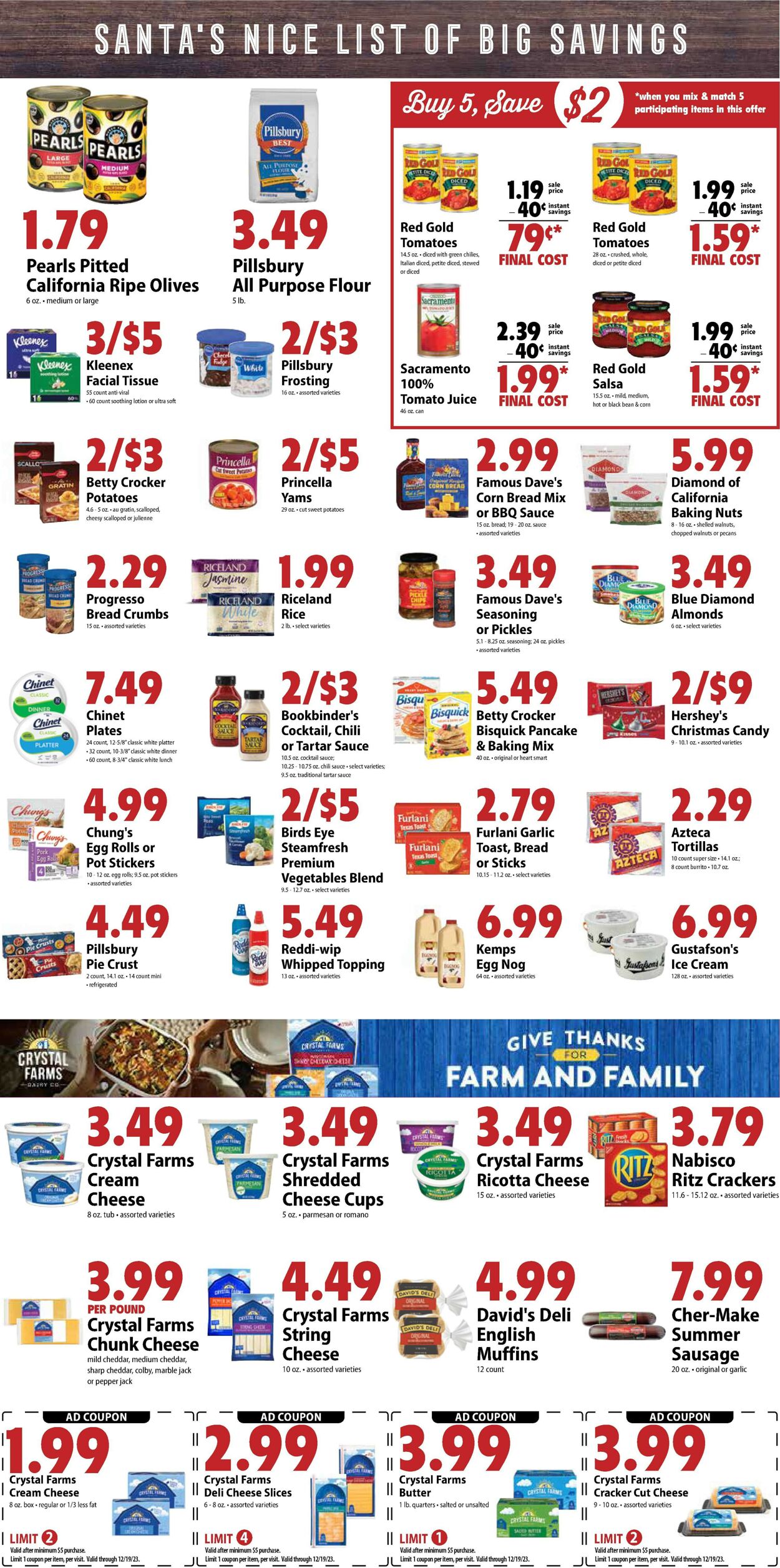 Festival Foods Weekly Ad Circular - valid 12/13-12/19/2023 (Page 7)