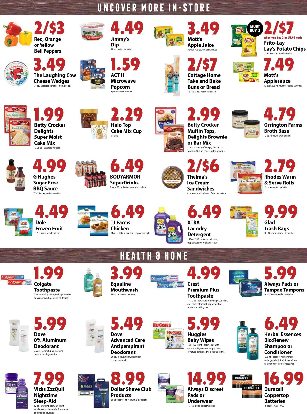 Festival Foods Weekly Ad Circular - valid 12/20-12/26/2023 (Page 9)
