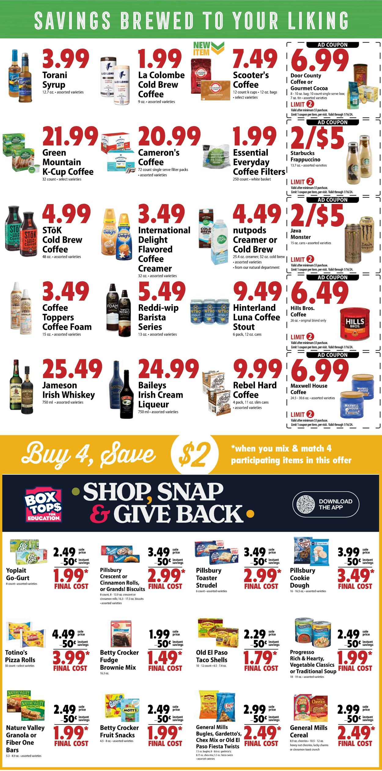 Festival Foods Weekly Ad Circular - valid 01/10-01/16/2024 (Page 5)