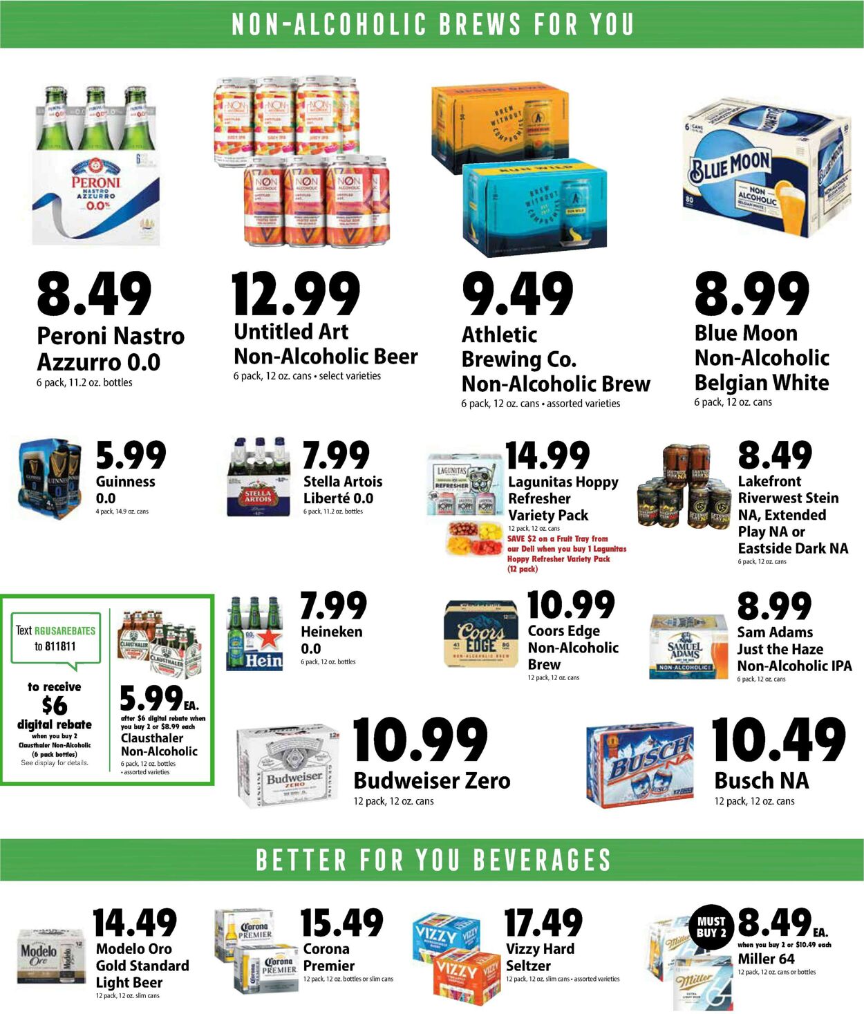 Festival Foods Weekly Ad Circular - valid 01/17-01/23/2024 (Page 5)