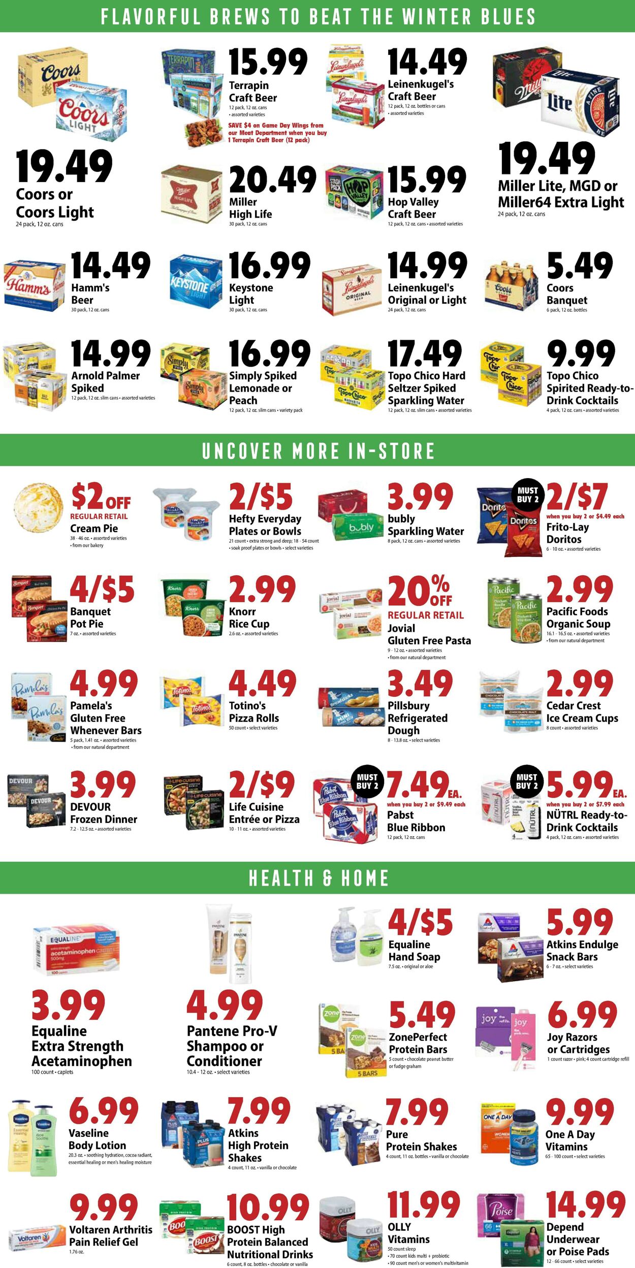 Festival Foods Weekly Ad Circular - valid 01/24-01/30/2024 (Page 5)