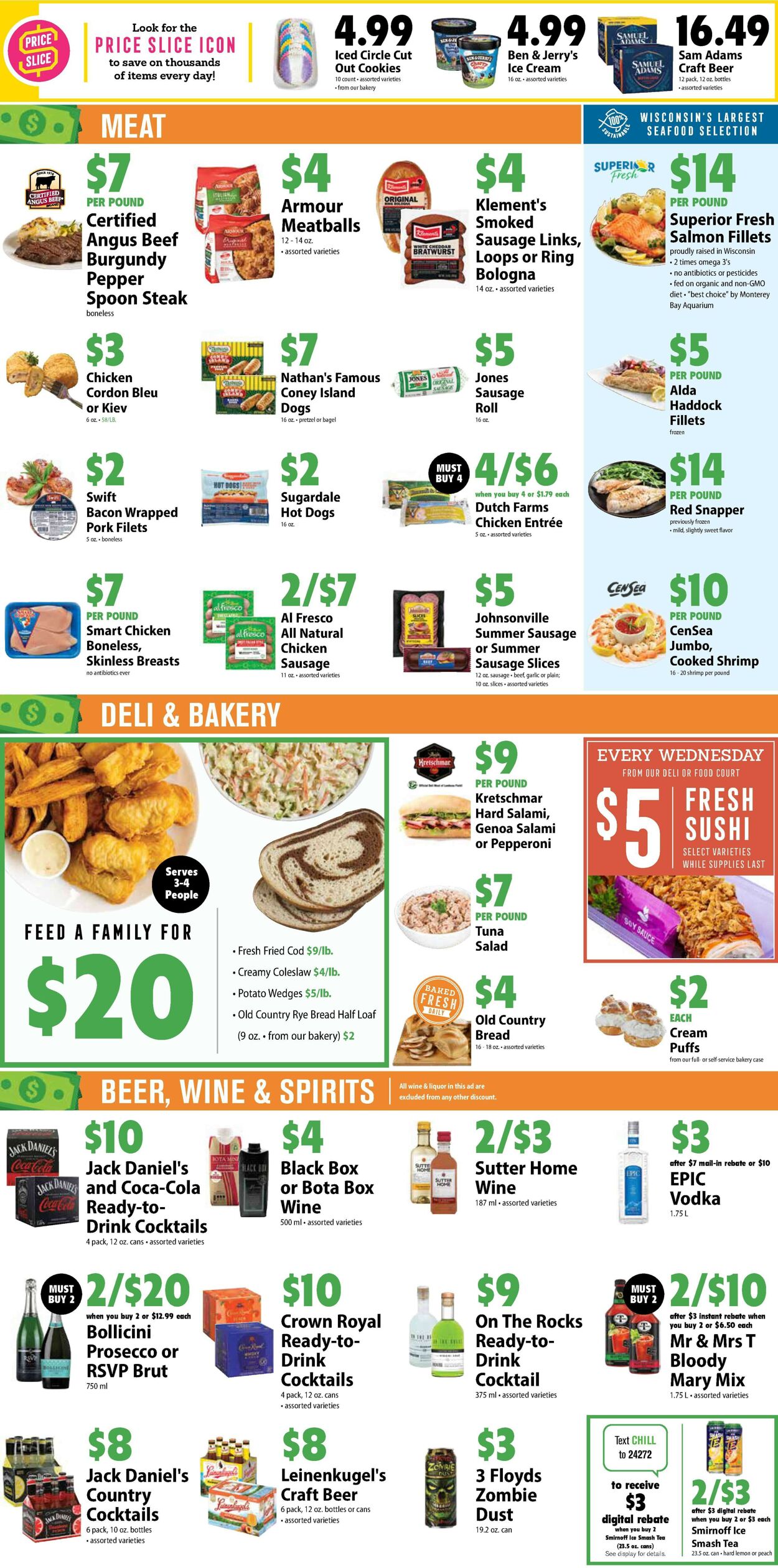 Festival Foods Weekly Ad Circular - valid 02/21-02/27/2024 (Page 2)